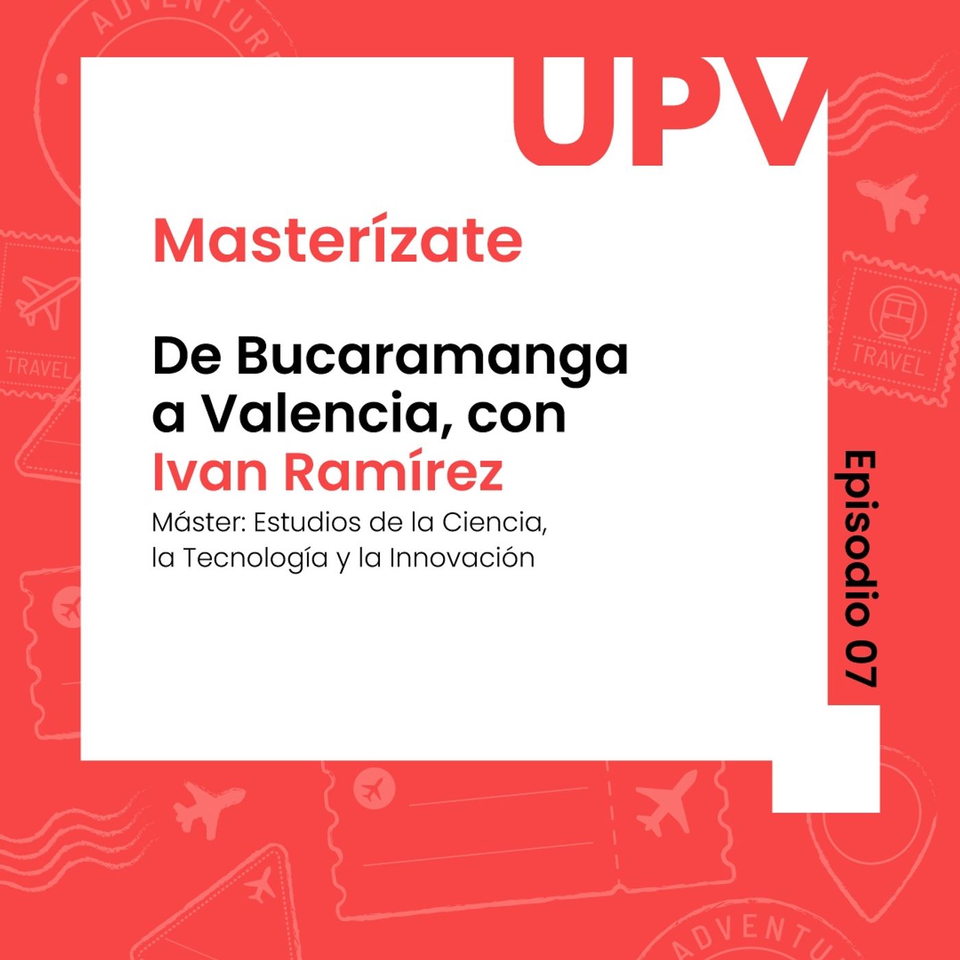 Masterízate