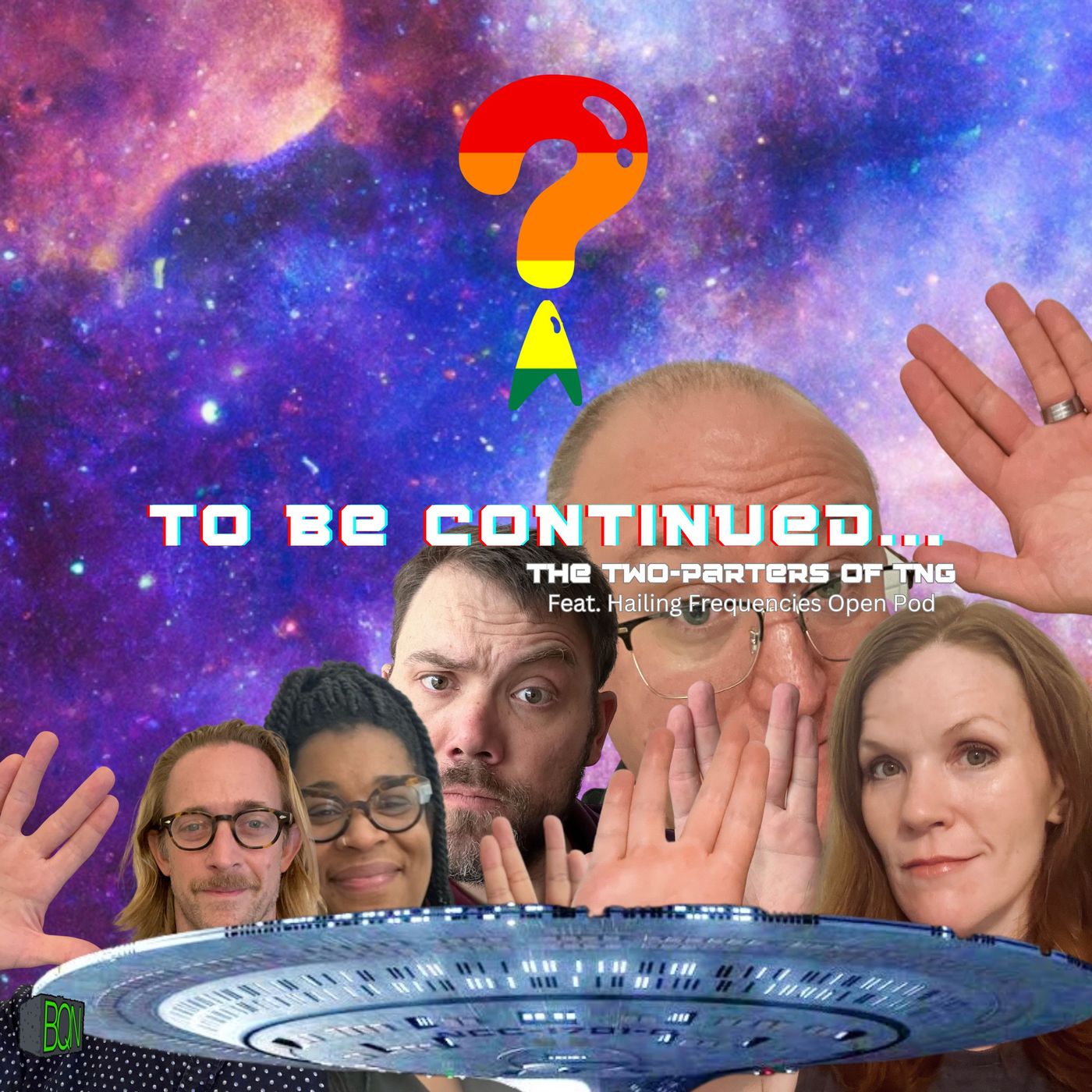 The Treksperts Quiz