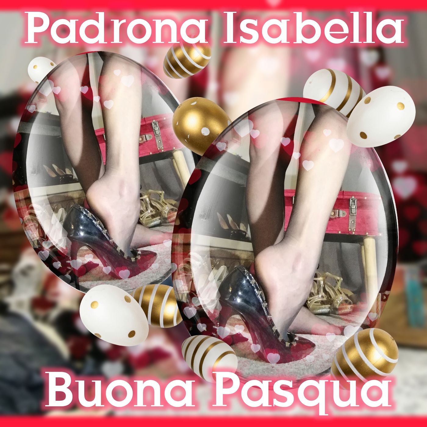 Padrona Isabella Mistress: Fetish Bdsm