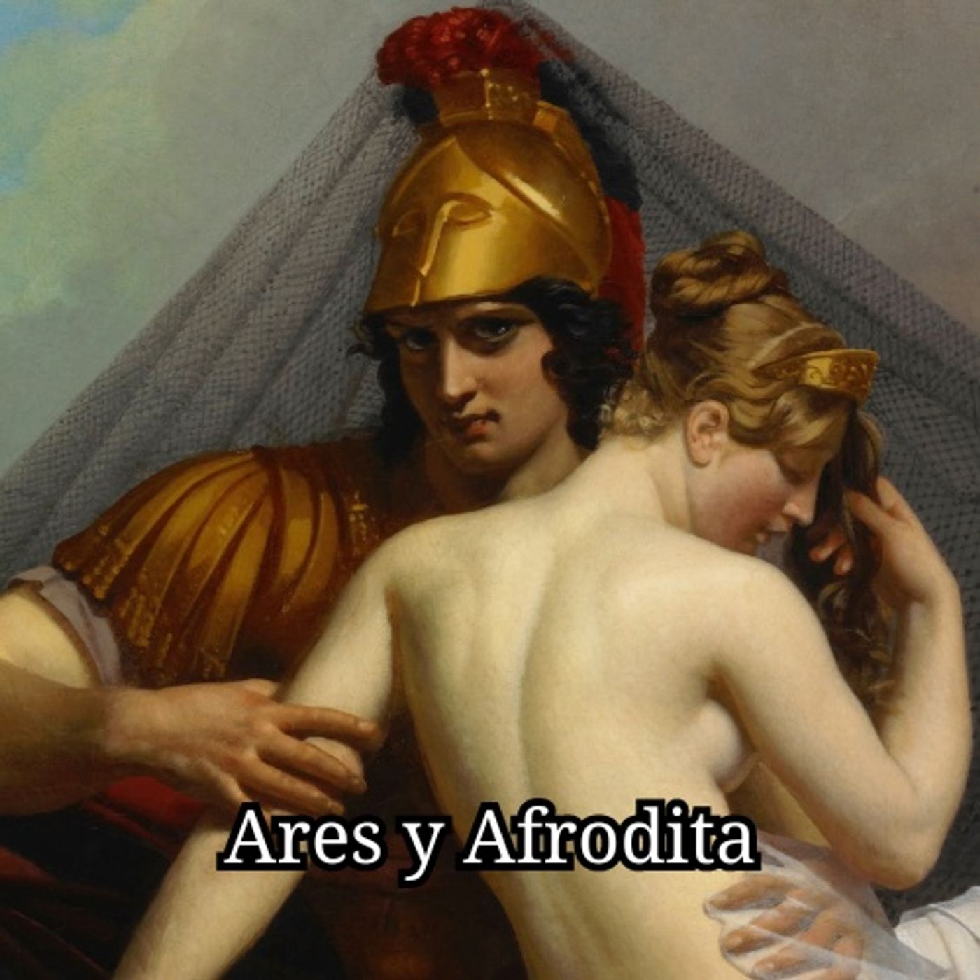 El Griego con su Mito