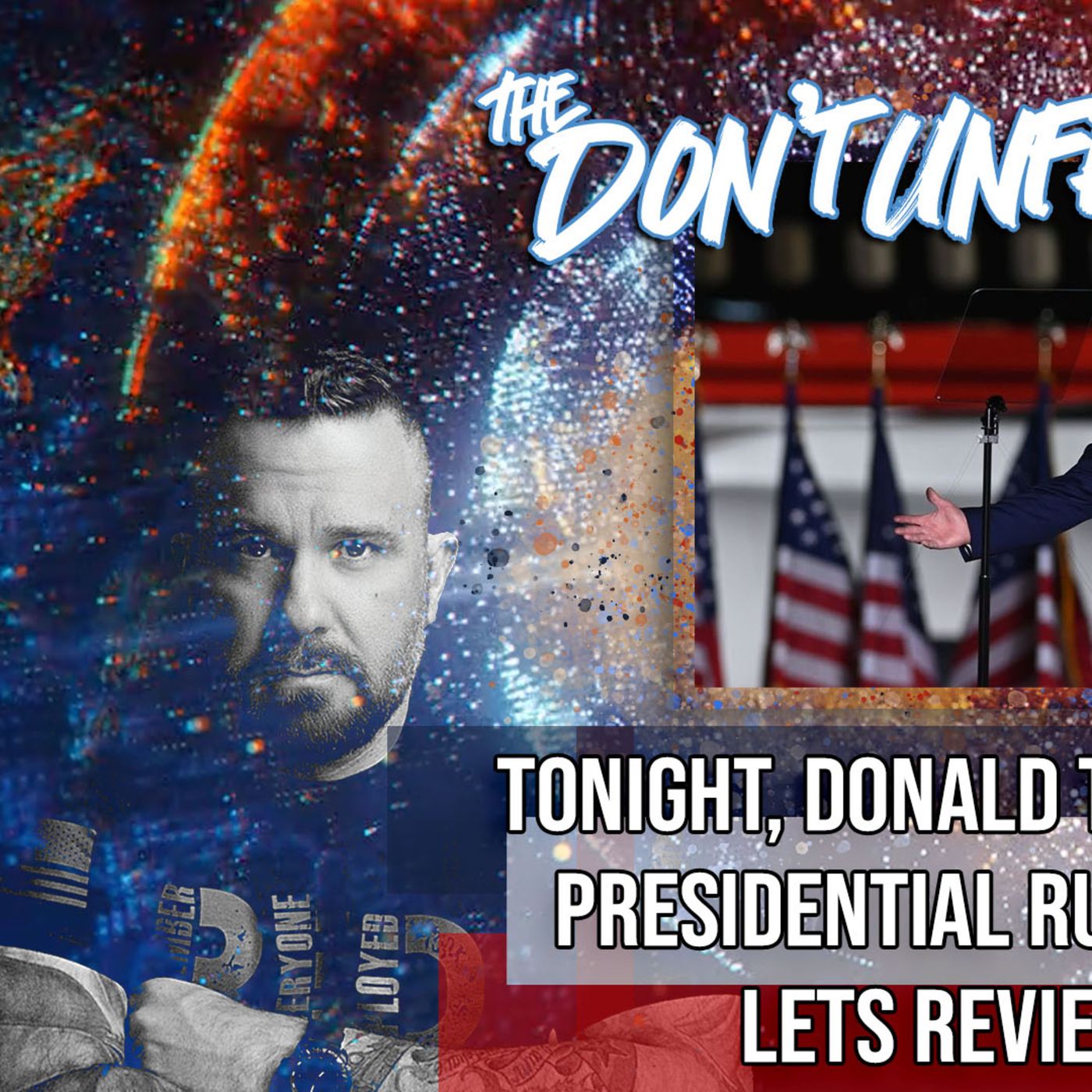On the precipice of Donald Trump’s announcement, we dive into his potential run. Ep.403 | 15NOV22 episode artwork