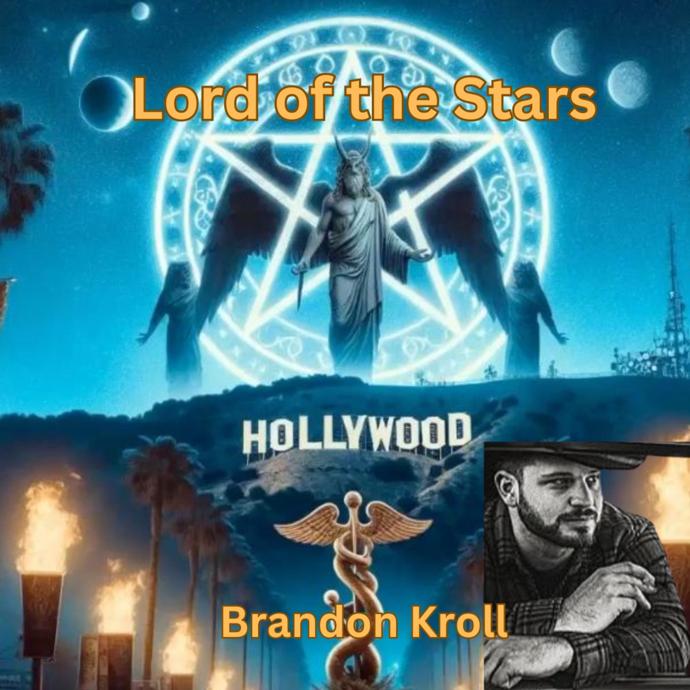 Episode 79. Lord of the Stars with Brandon Kroll