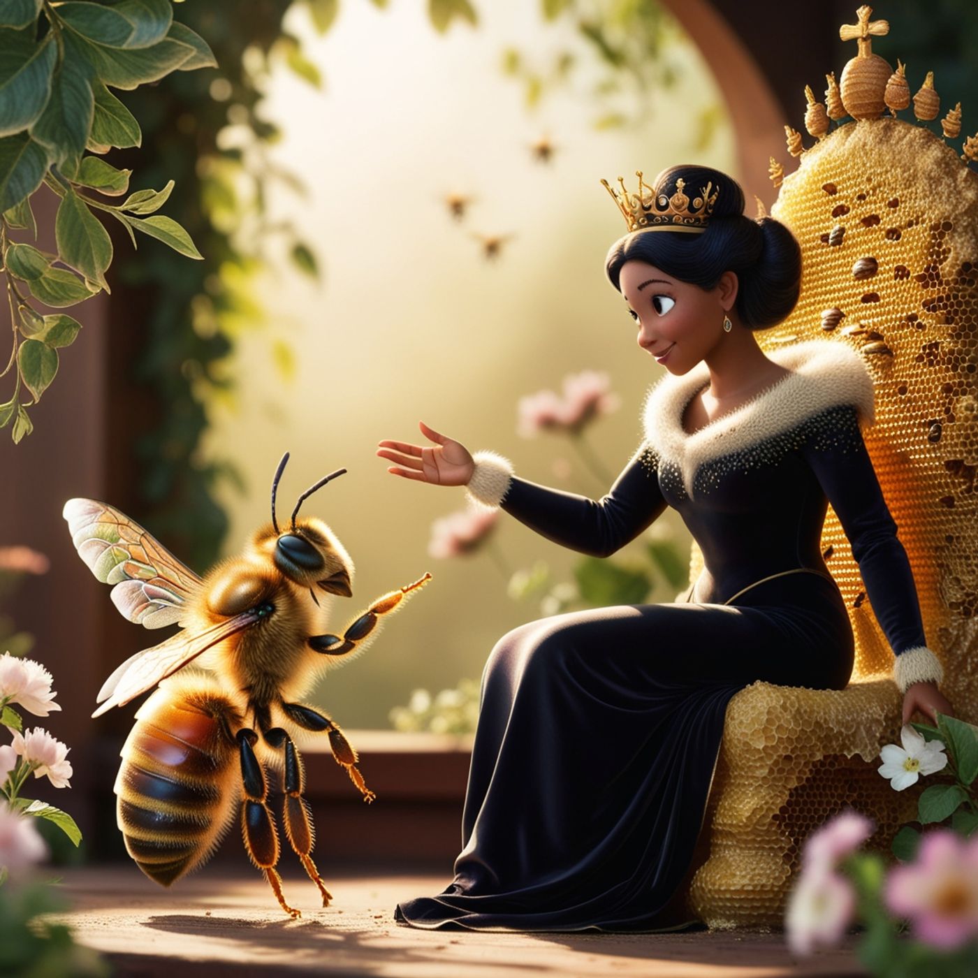 Maya The Bee - The Last Chapter episode artwork