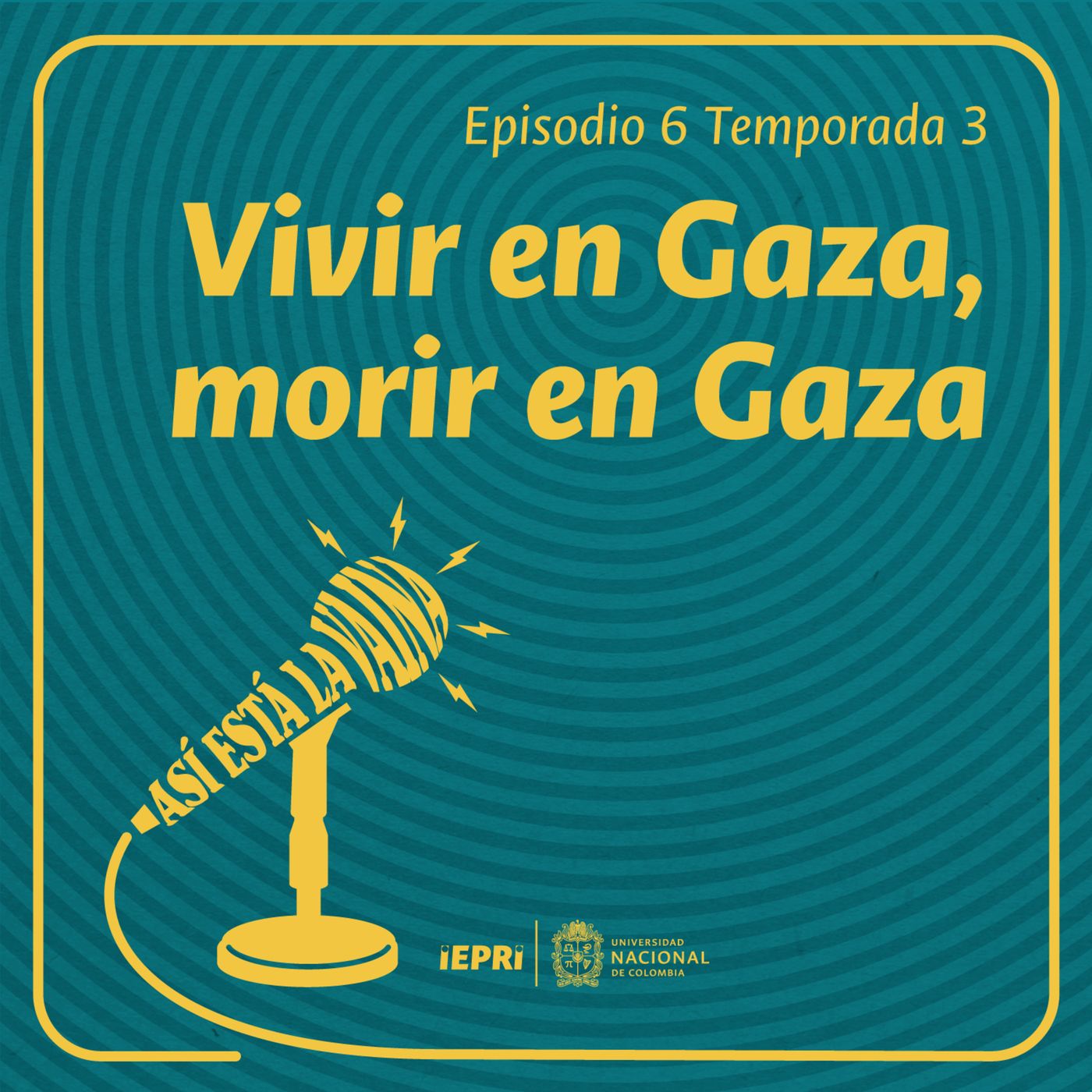 Así está la vaina