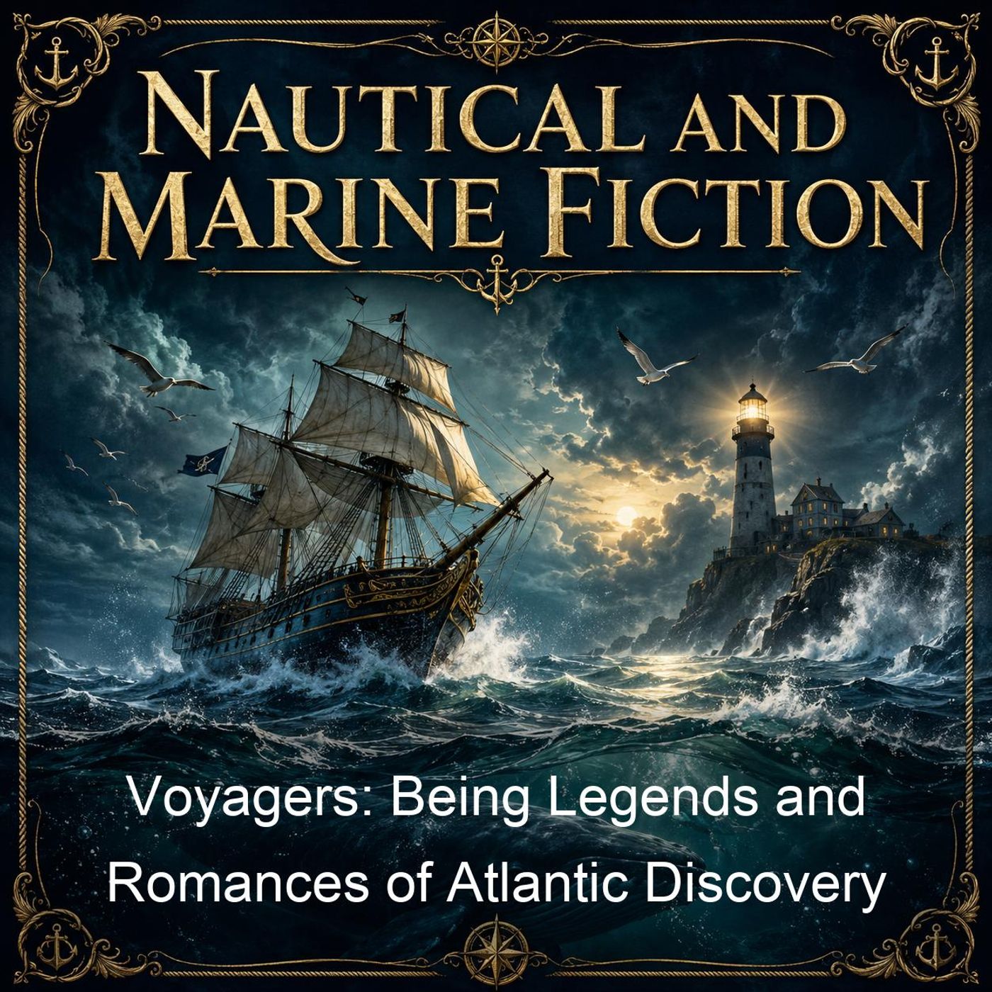 Voyagers: Being Legends and Romances of Atlantic Discovery