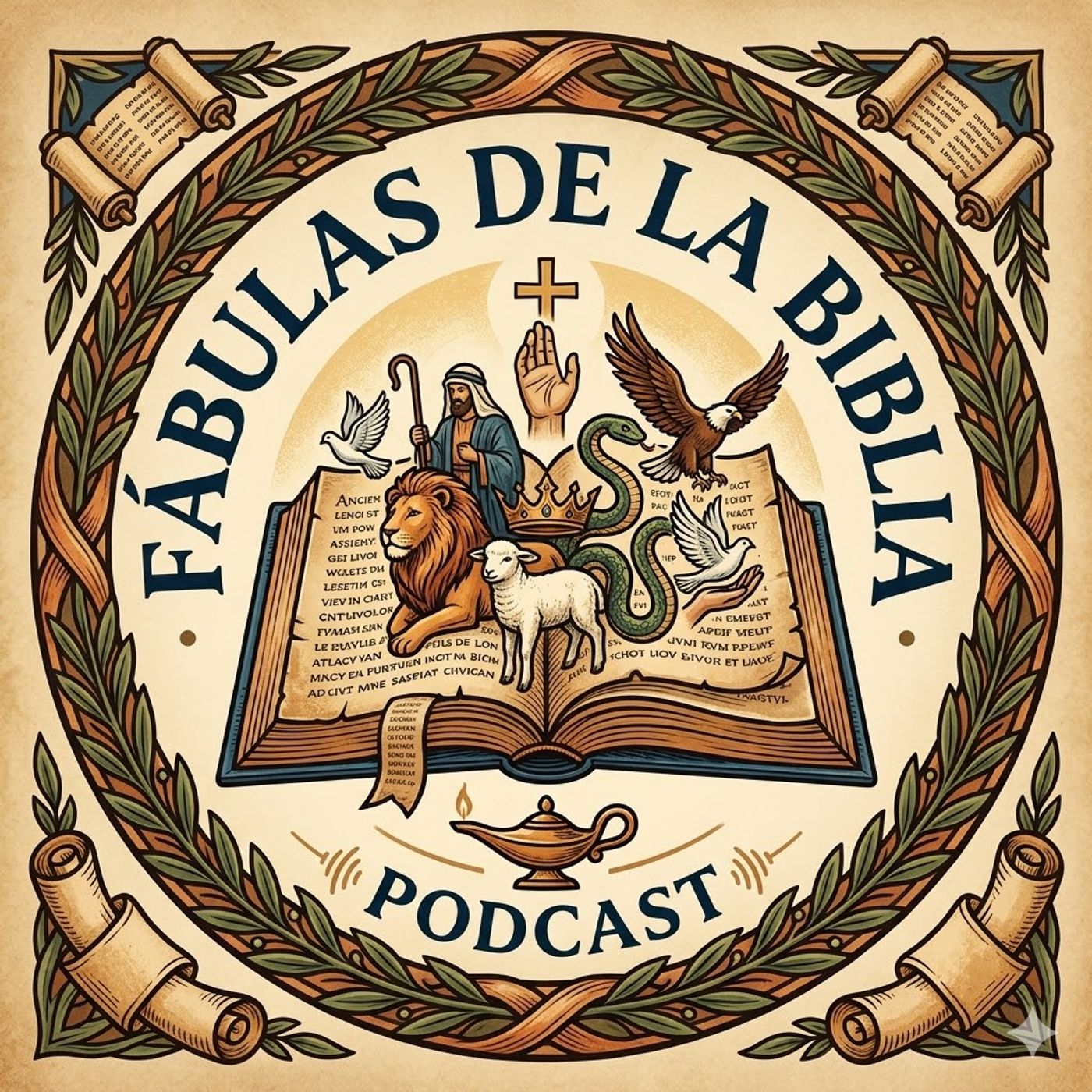 Historias de la Biblia