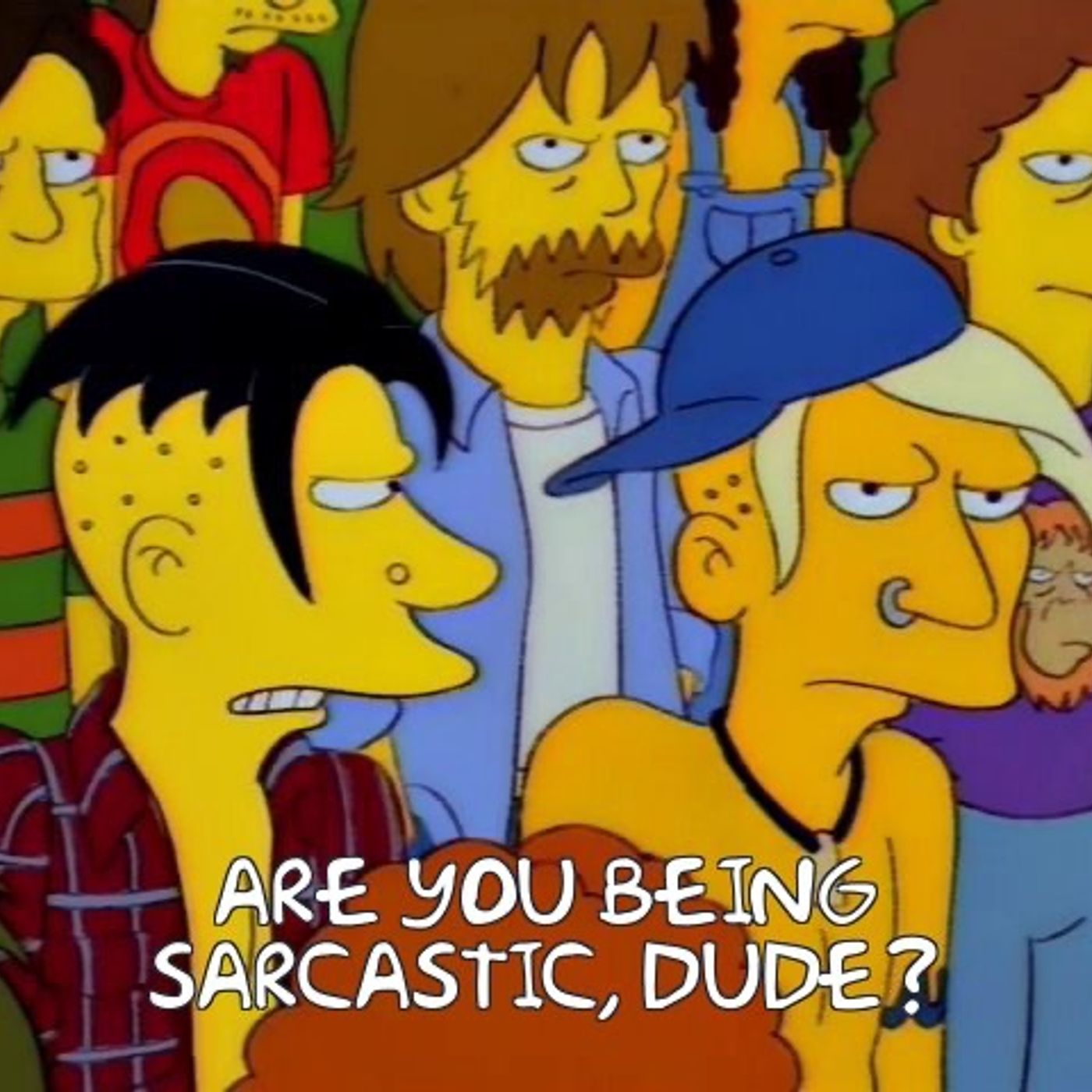 Patreon Ep Unlocked: We're Very Very Different: Irony