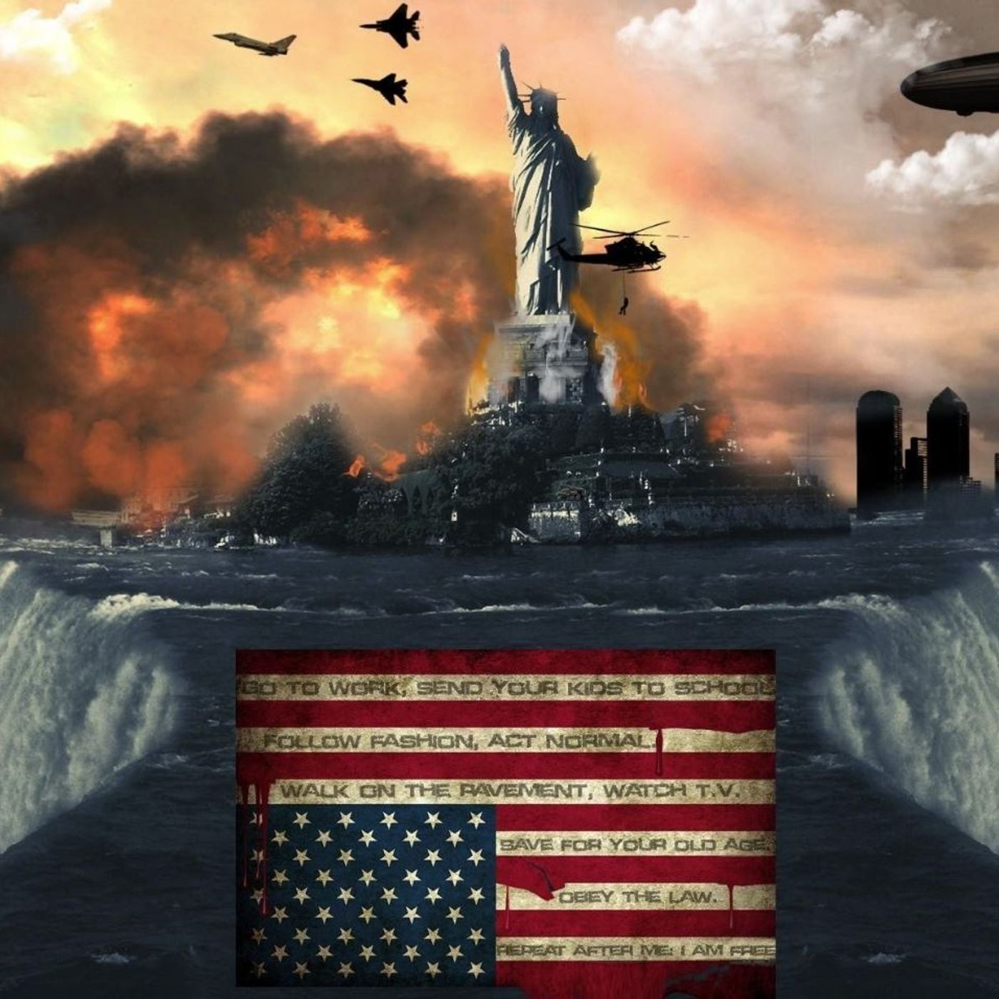 New World Order Podcasts | US Midterm Elections | The Fate of Democracy