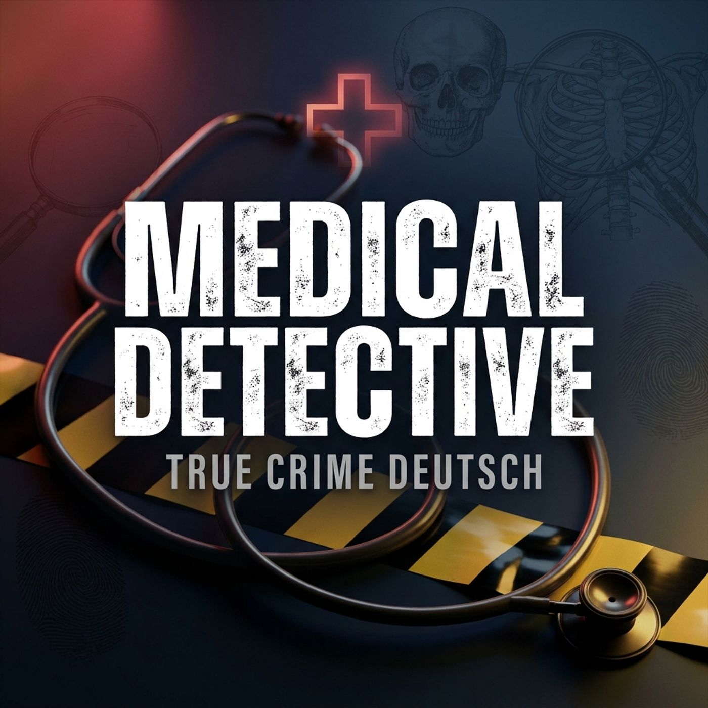 Schatten der Nacht I True Crime Doku zum Einschlafen I Krimi Hörspiel (Parodie) episode artwork