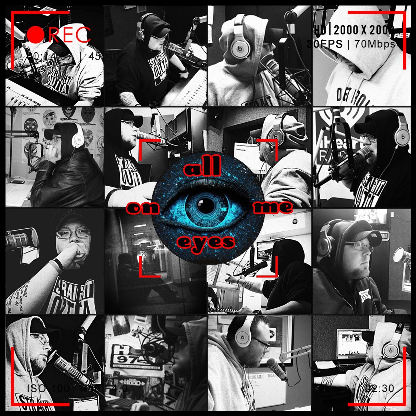 All Eyes On Me (Podcast Version) podcast artwork