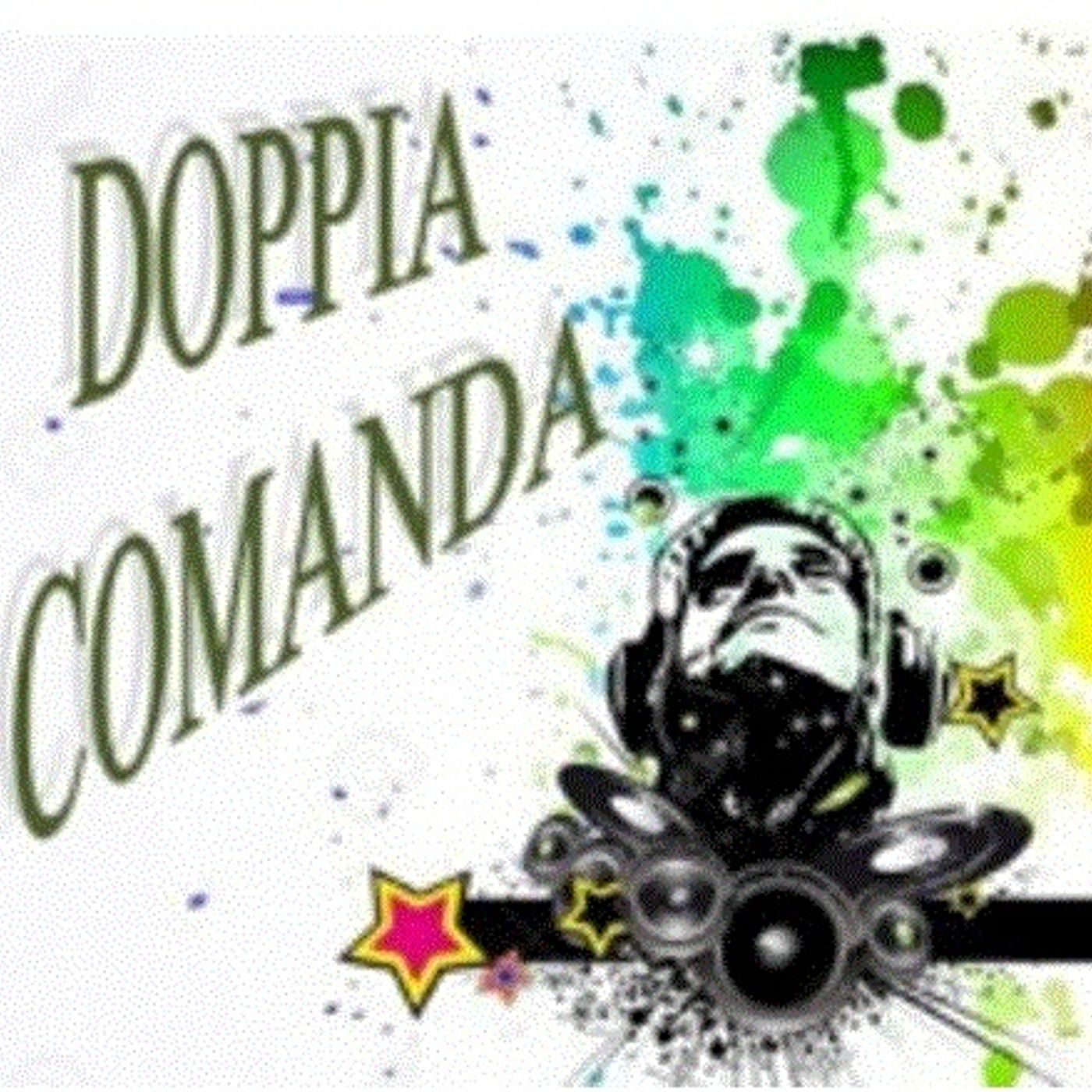 DoppiaComanda podcast artwork
