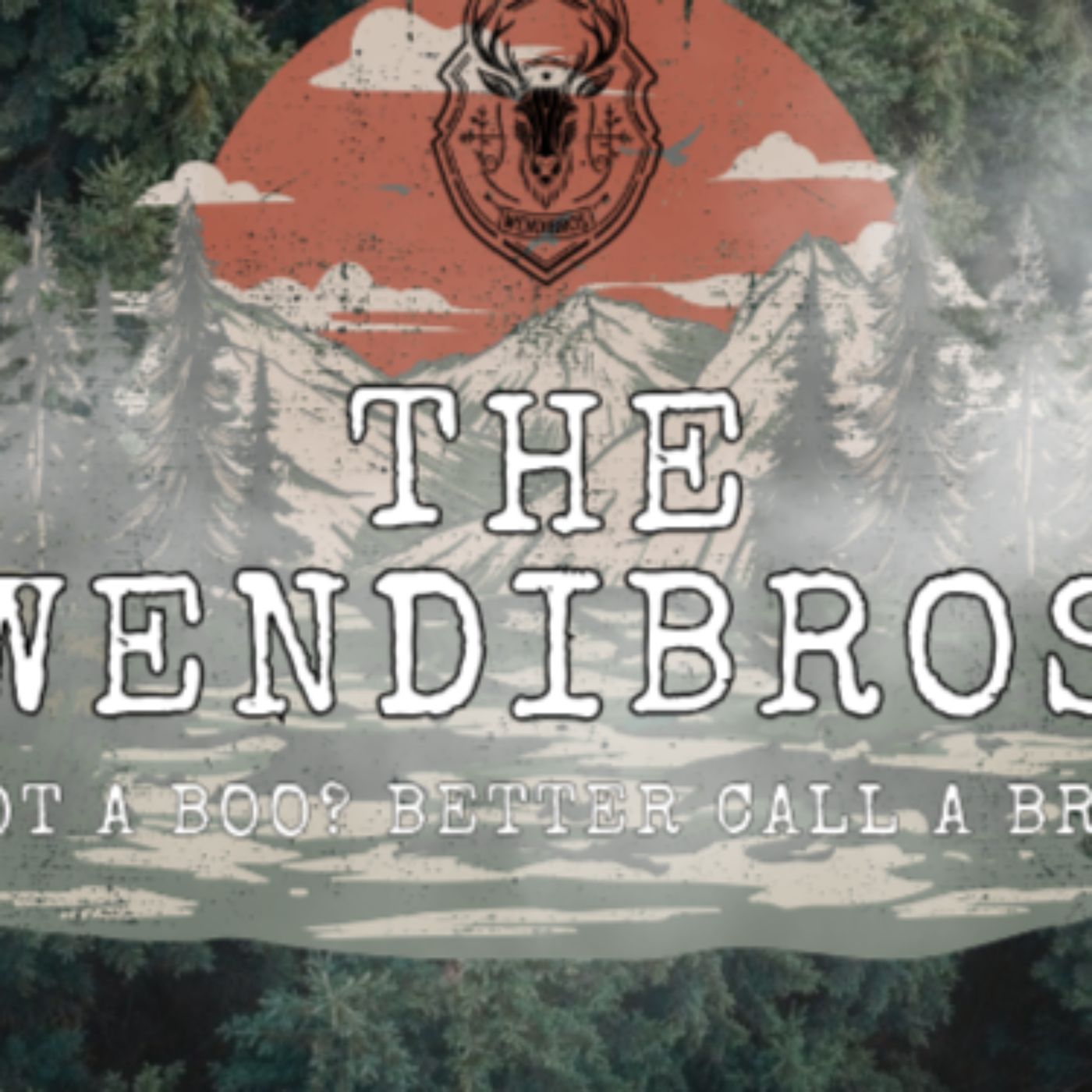The Wendibros podcast artwork