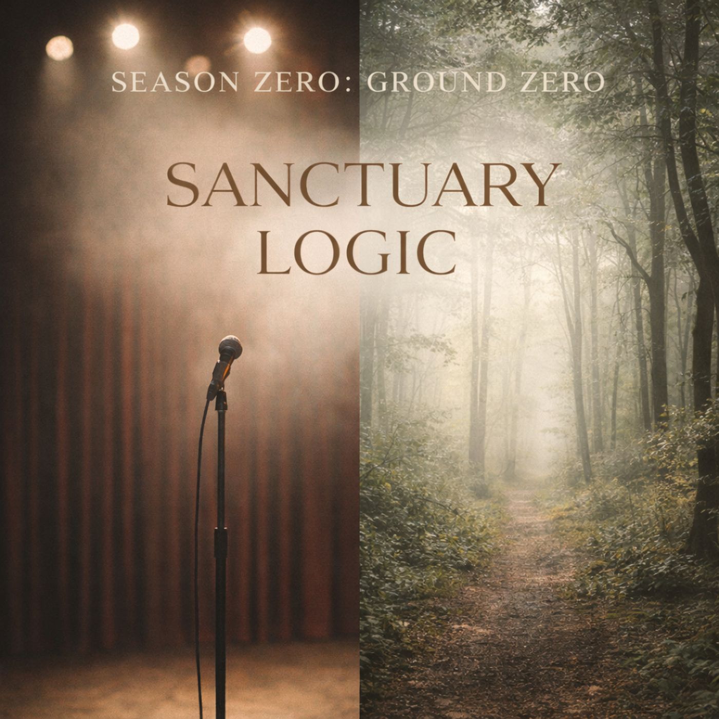 Season Zero: Ground Zero: S0E6: Sanctuary Logic