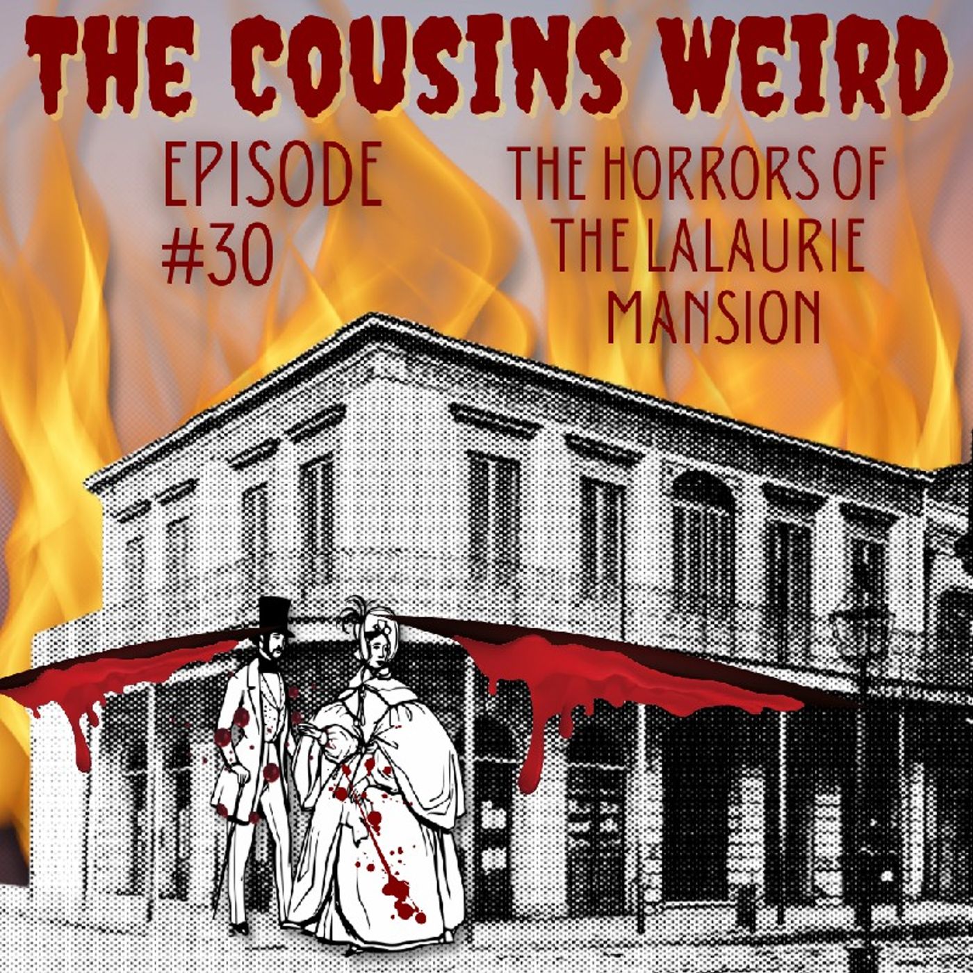 The Cousins Weird\'s podcast