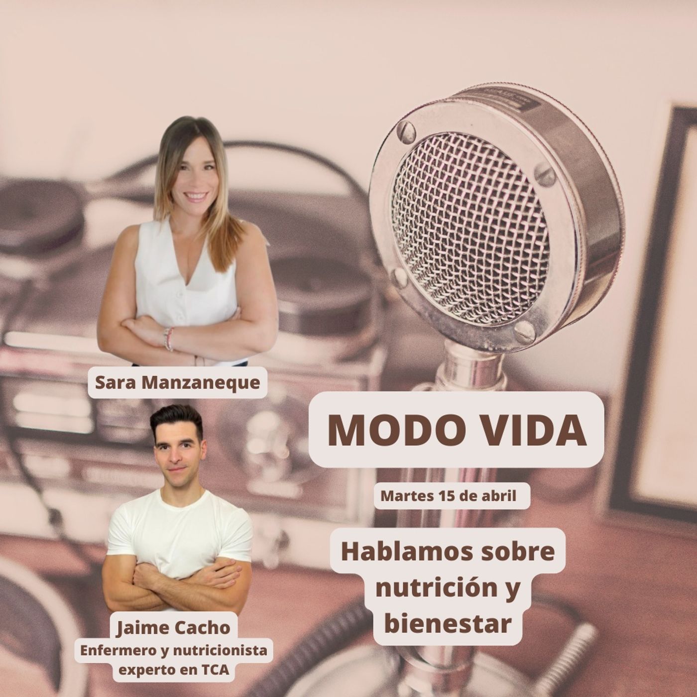 Nutrición y Bienestar con Jaime Cacho