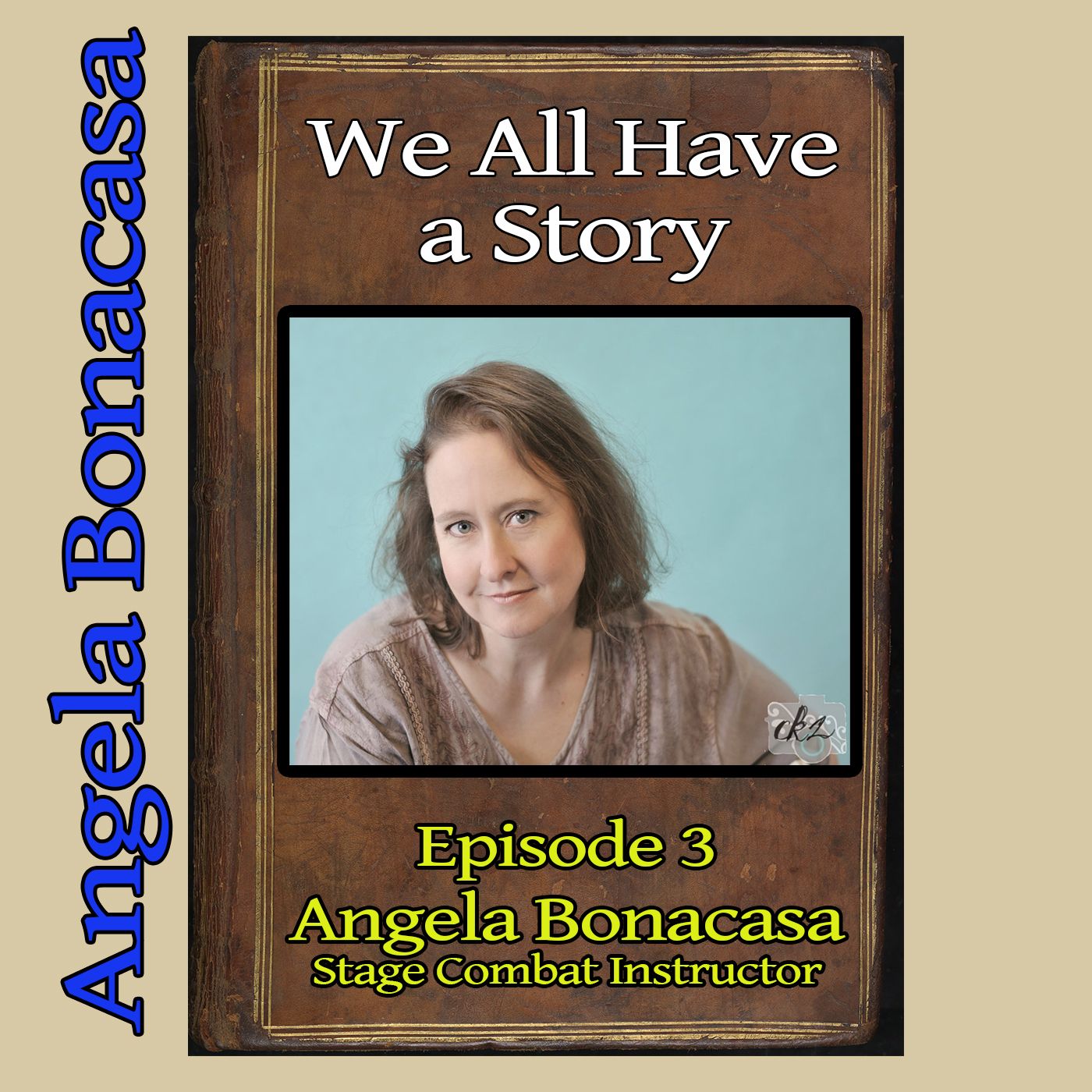 We All Have a Story