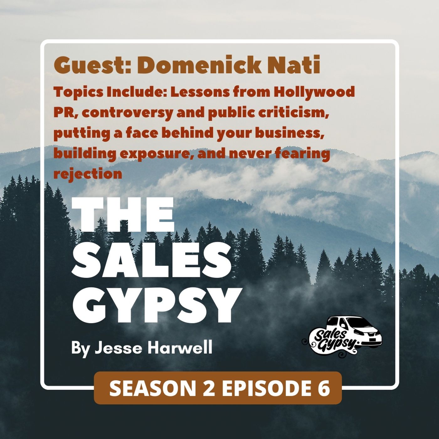 Sales Gypsy - Business, Tech, and Sales