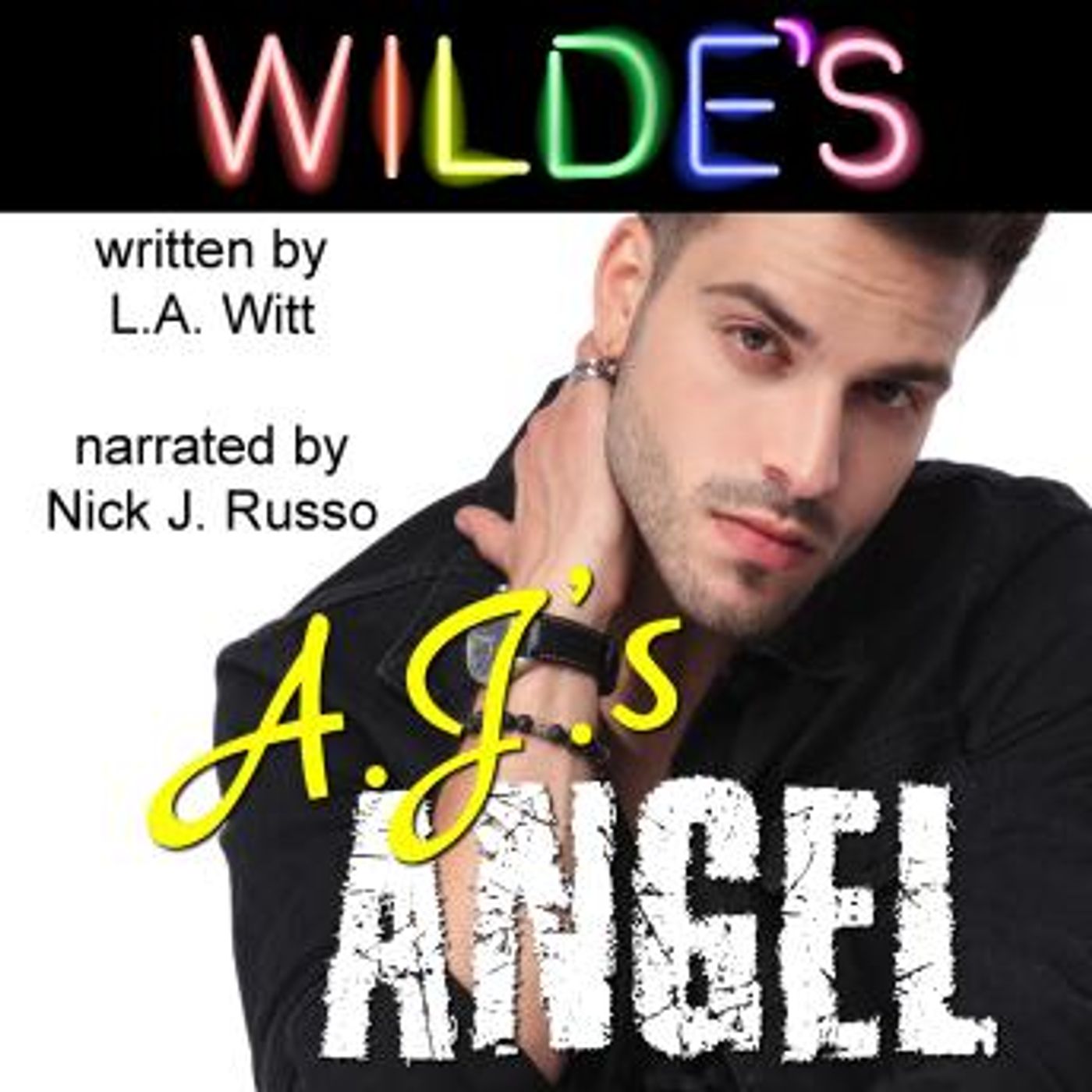 A.J.'s Angel by L.A. Witt episode artwork