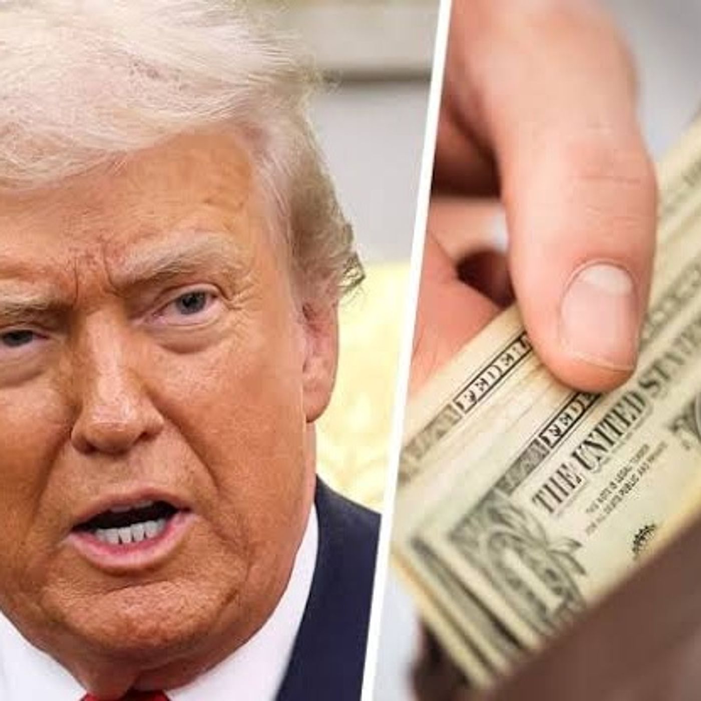 'Handing Trump $100M in unpaid taxes' Fmr. U.S. atty. slams DOJ fund deal