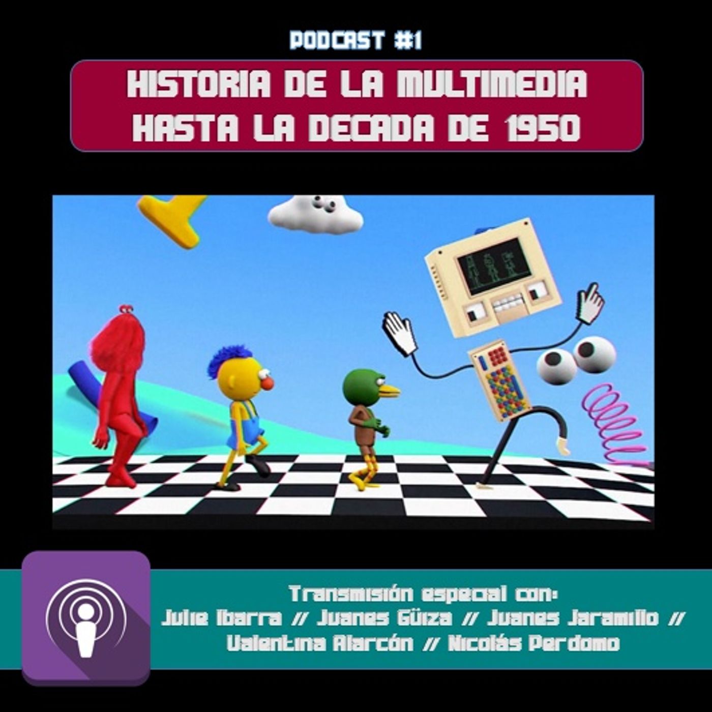 Historia de la Multimedia