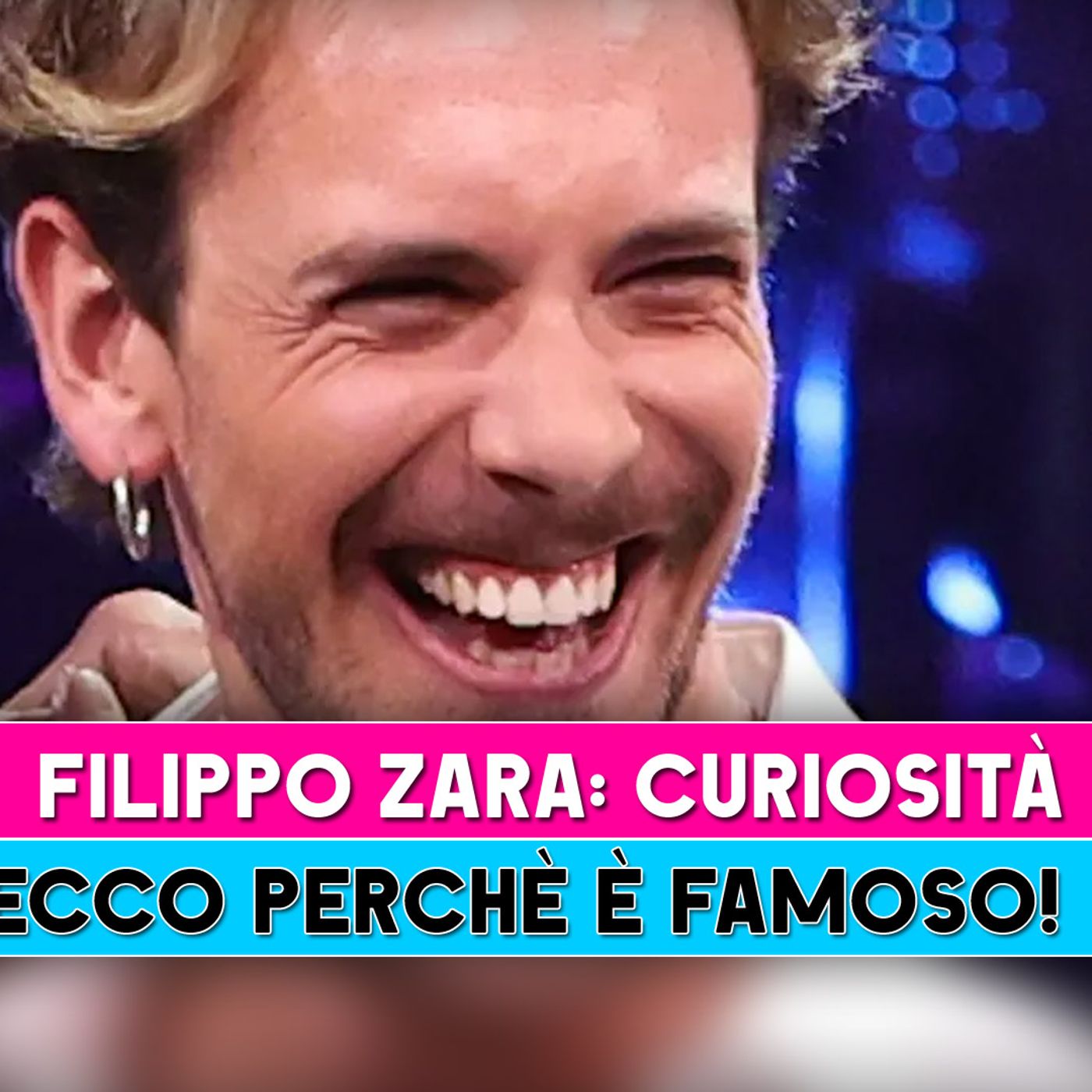 Filippo Zara, Curiosità: Ecco Perchè E' Famoso!