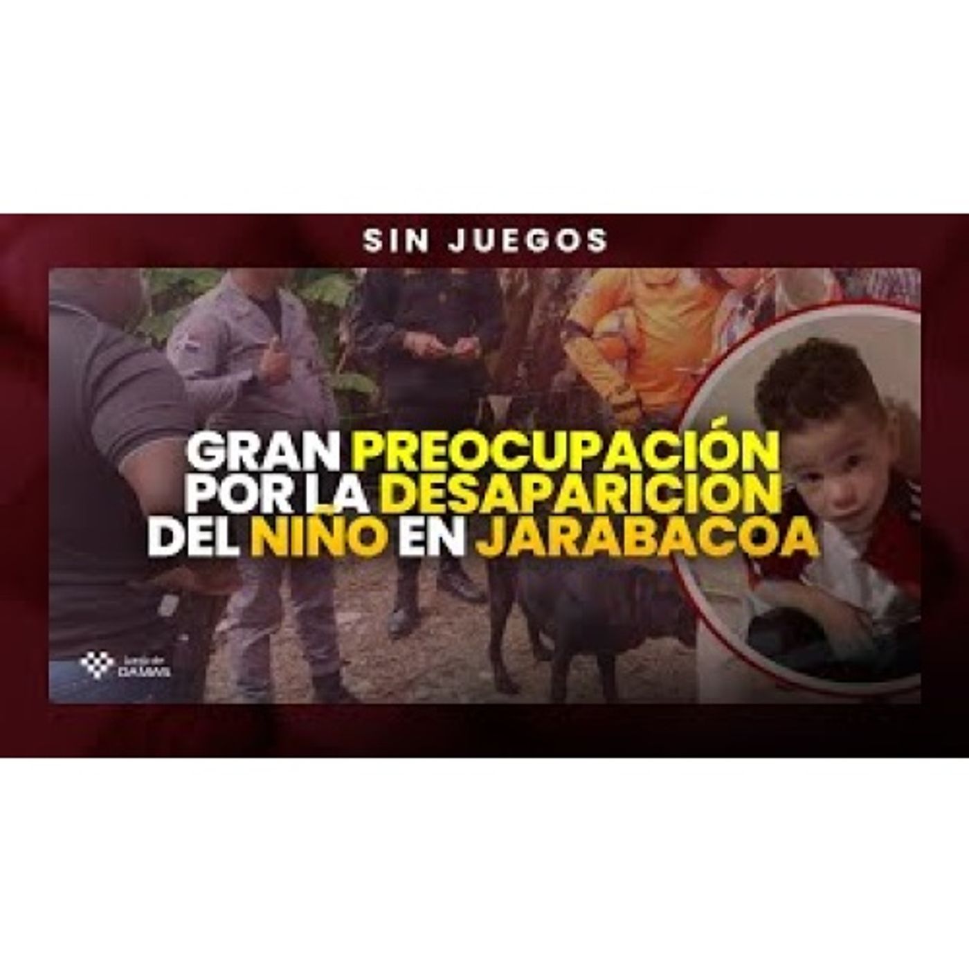 "Cualquiera cree que puede ser presidente" - Isaura _ Niño Desaparecido en Jarabacoa _ Sin Juegos episode artwork
