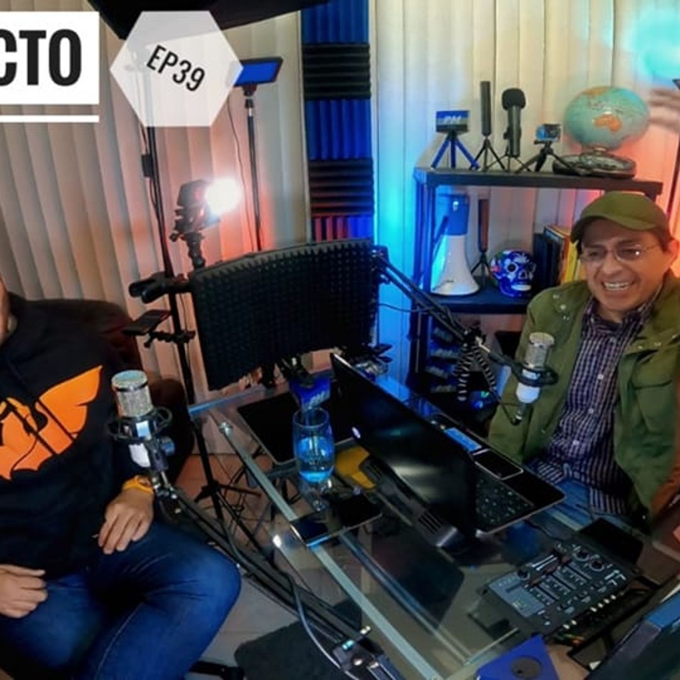 INSURRECTO Podcast | Análisis, entrevistas ácidas e irreverentes sobre política mexicana