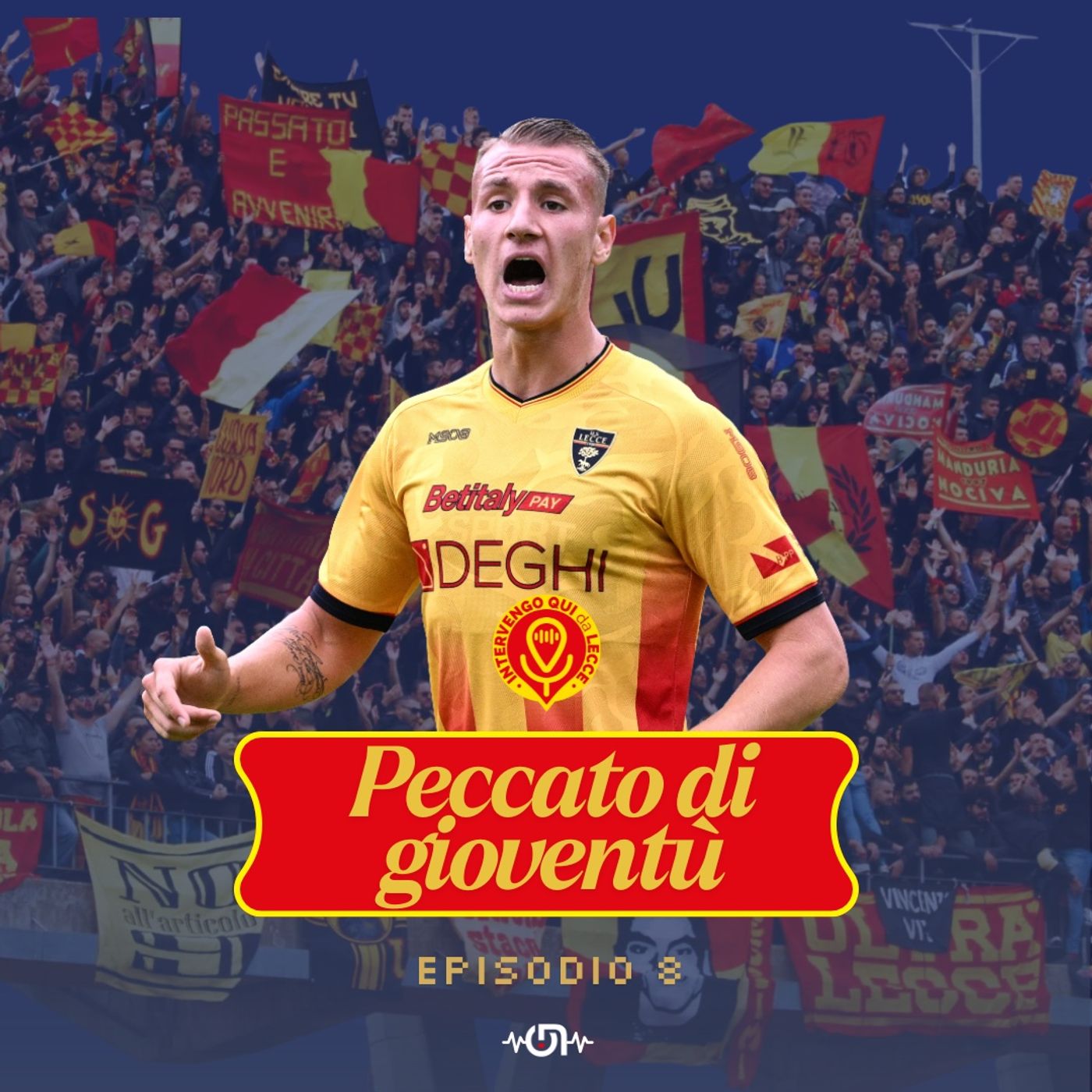 PECCATO DI GIOVENTÙ