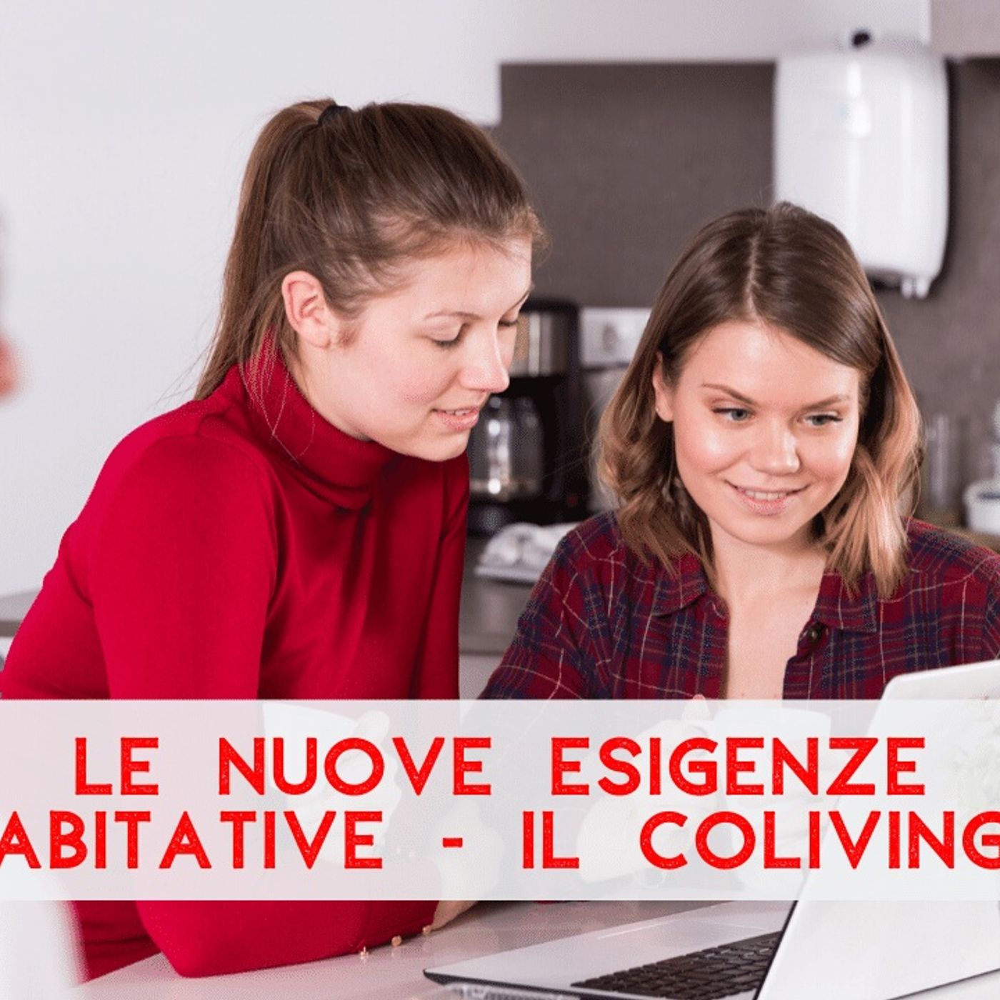 📕I giovani e le nuove forma abitative: il coliving - Vlog #30