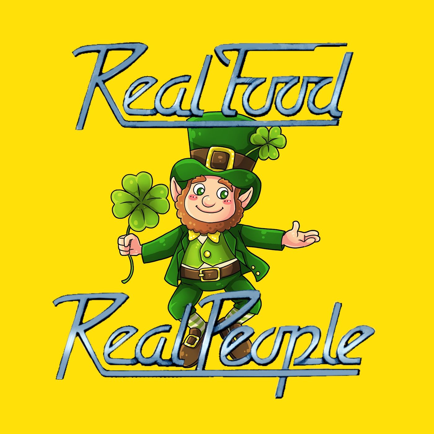 Episode 92 The Luck O' The Irish Be With Ye! episode artwork