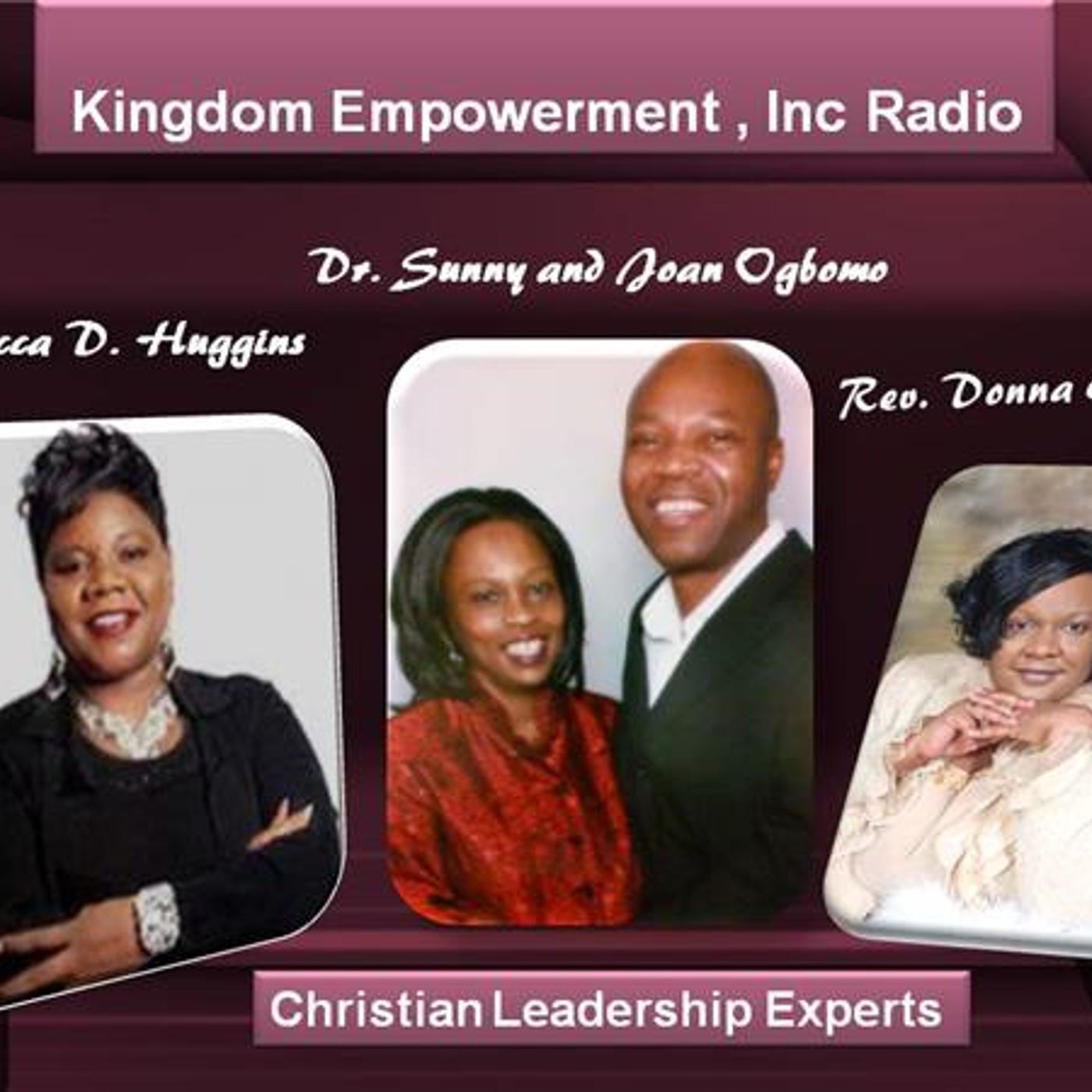 KEI Christian Leadership Experts - The Masters Touch: Kingdom Keys to Fairness episode artwork