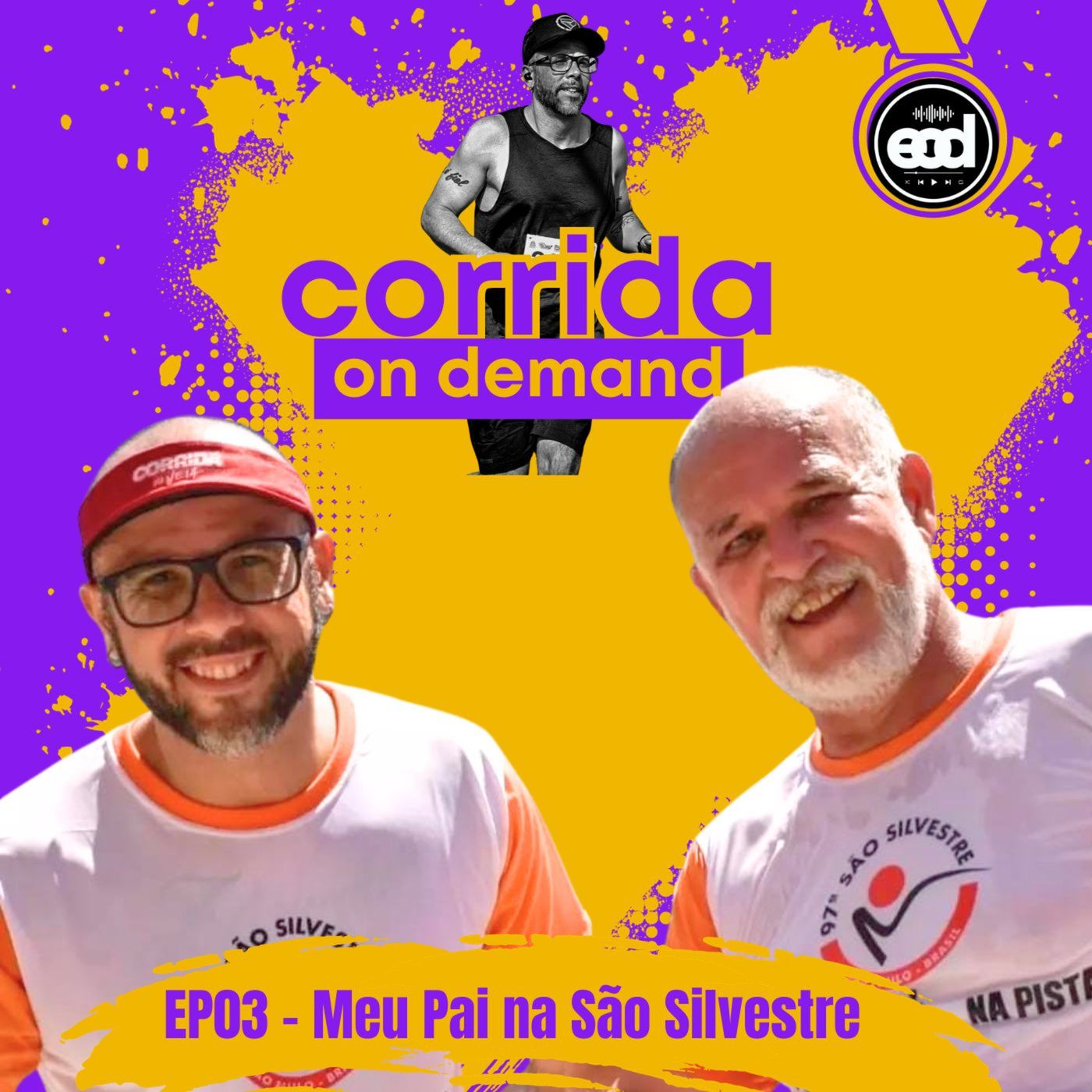 #03 - Ele só queria fazer a São Silvestre episode artwork