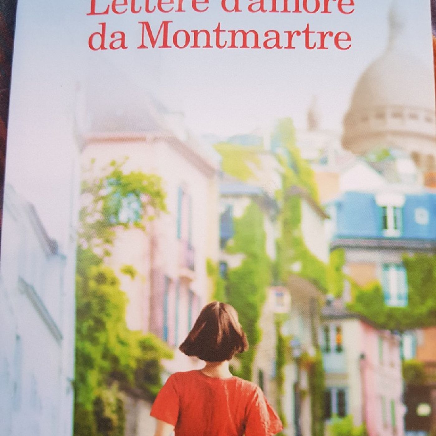 N. Barreau-Lettere d\'amore da Montmartre