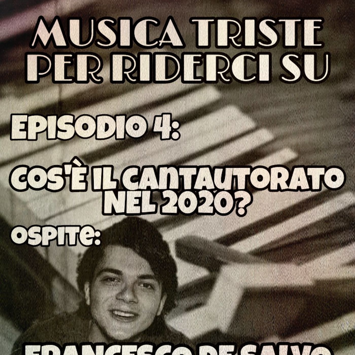 Musica Triste Per Riderci Su