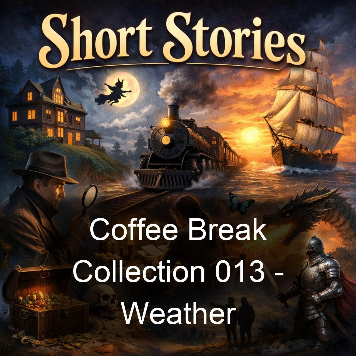 Coffee Break Collection 013 - Weather
