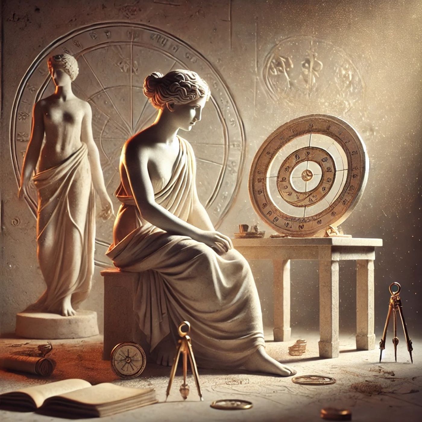 Episodio 293 - La Precisione Invisibile: La Vergine e l’Arte del Dettaglio episode artwork