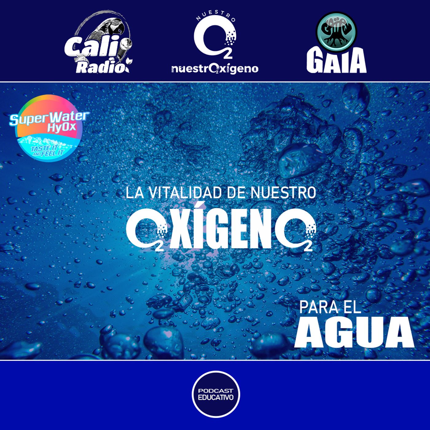2025 Nuestro Oxigeno 08- Agosto
