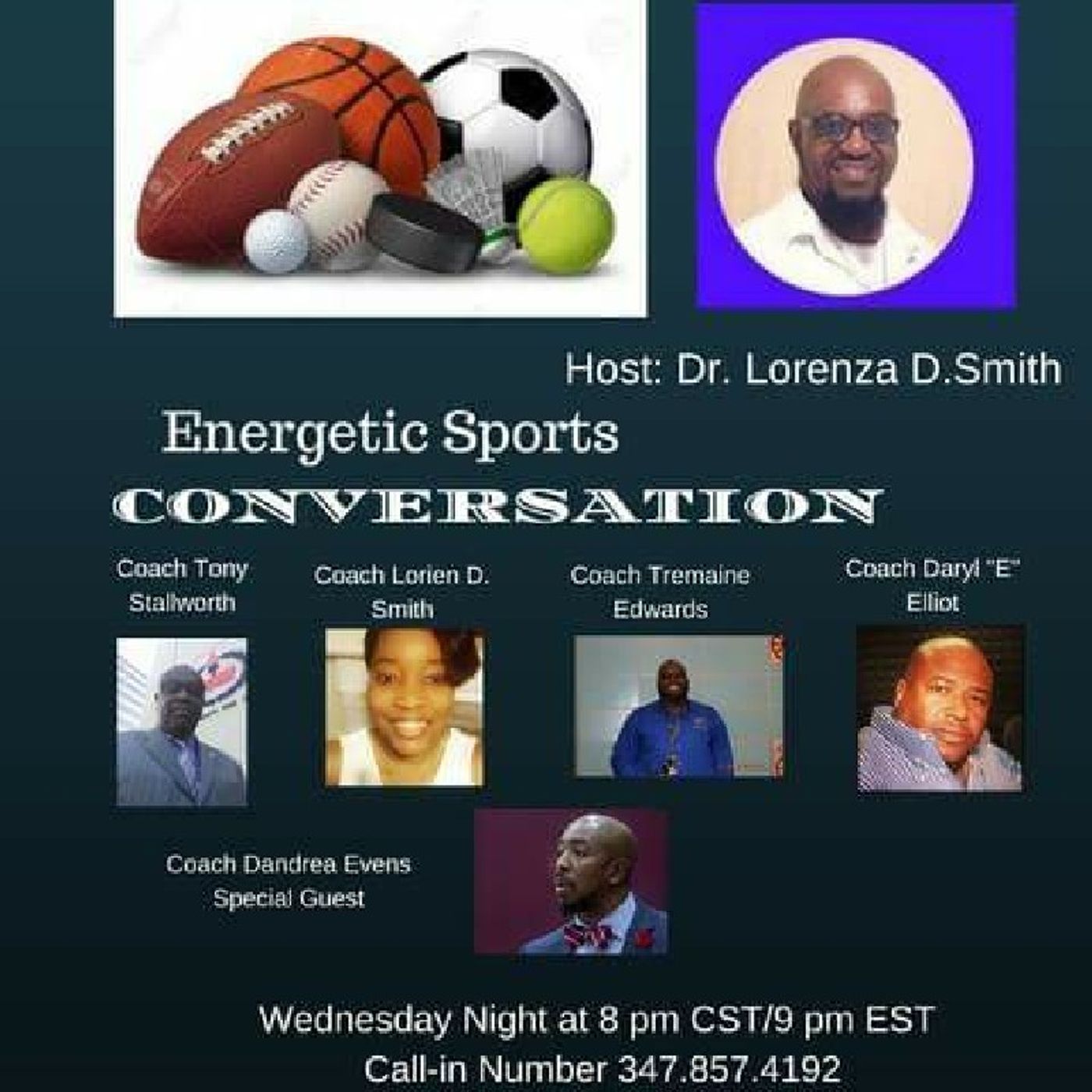 lorenza smith\'s show