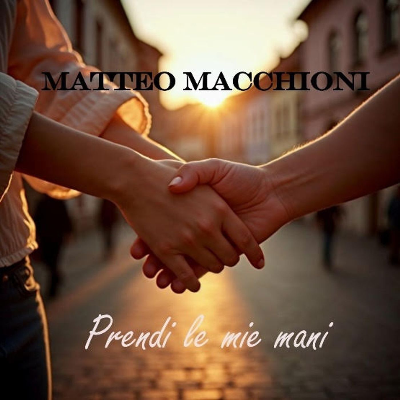 Unplugged Playlist Intervista a Matteo Macchioni per l'album "Prendi le mie mani" episode artwork