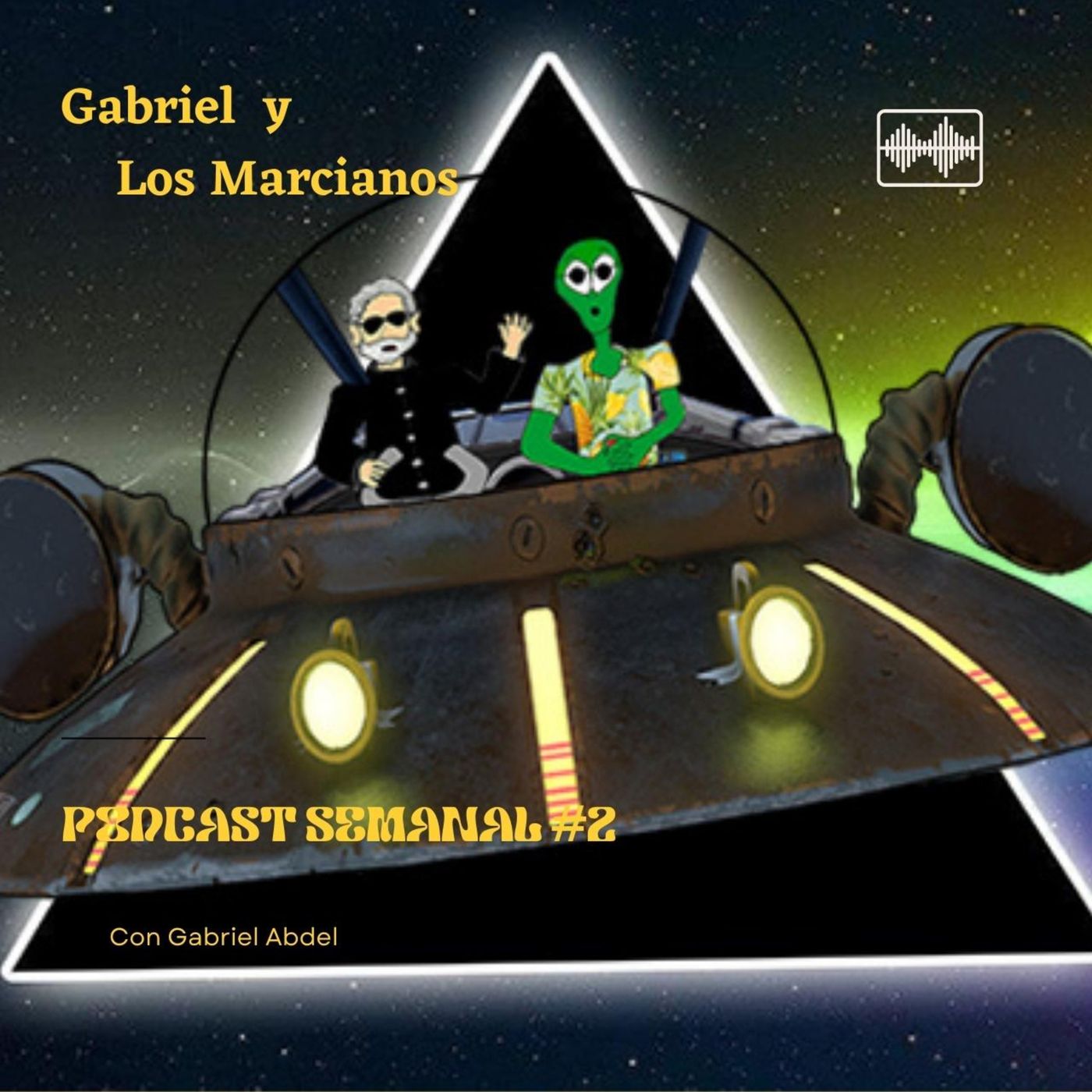 Gabriel y Los Marcianos