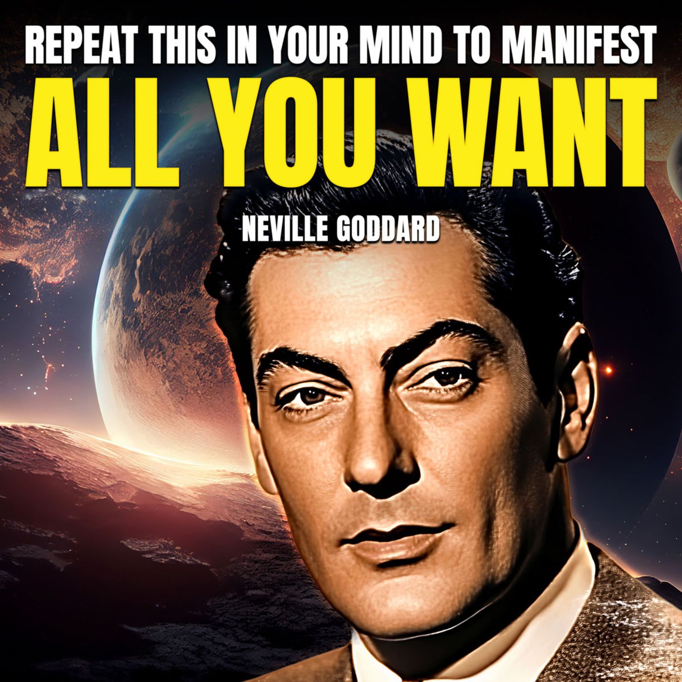 Neville Goddard 🌟 Unlock the Secret to Instant Manifestation! 🔥 Manifest almost Instantly