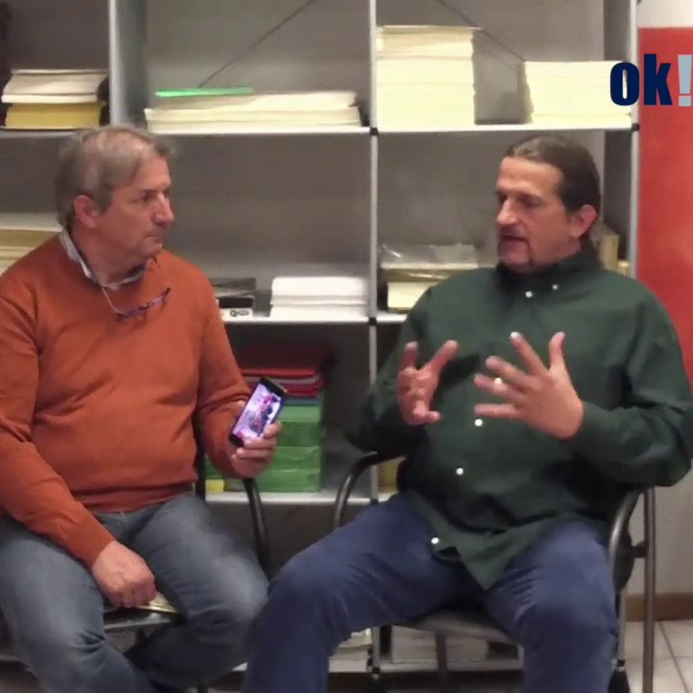 Linea Diretta: Davide Galeotti candidato a Sindaco per Borgo San Lorenzo episode artwork