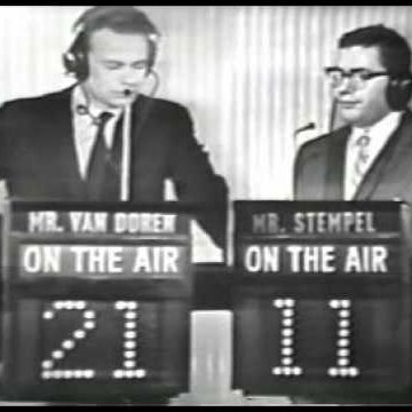 Quiz Show Fraud