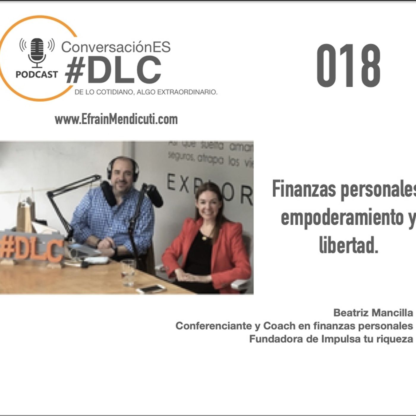 Entre MentorES #DLC