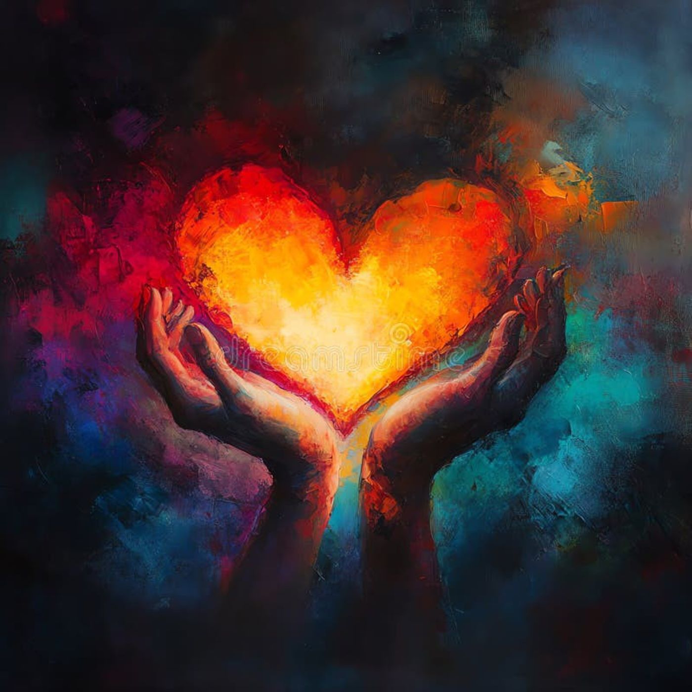 Love : The Antidote to healing ✨ episode artwork