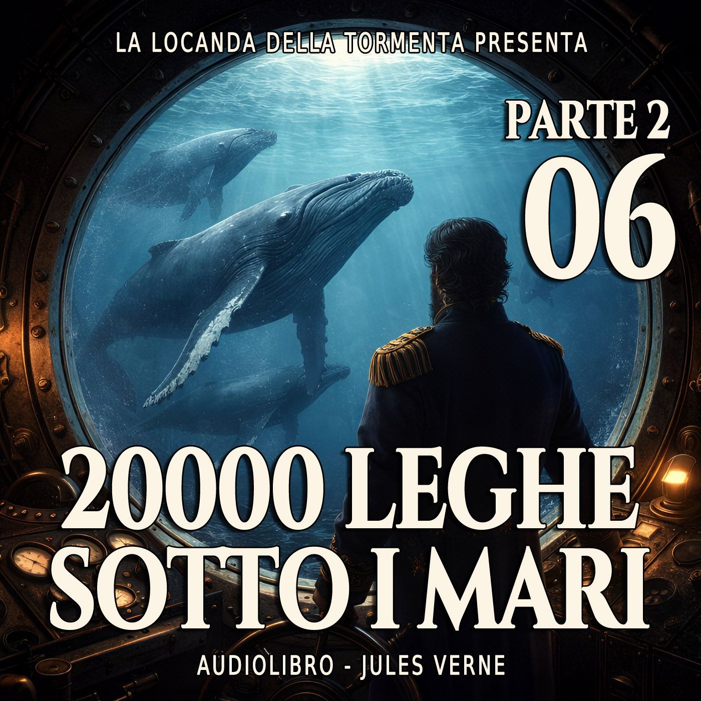 20000 Leghe sotto i mari - Parte 2 - Capitolo 06