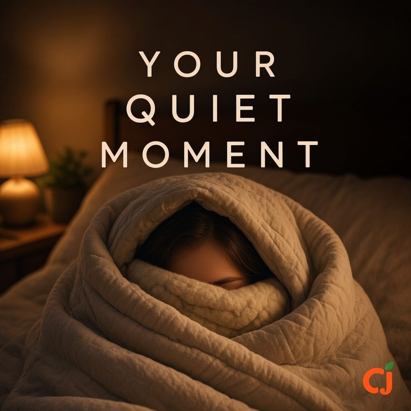 The Blanket Pulled to the Chin