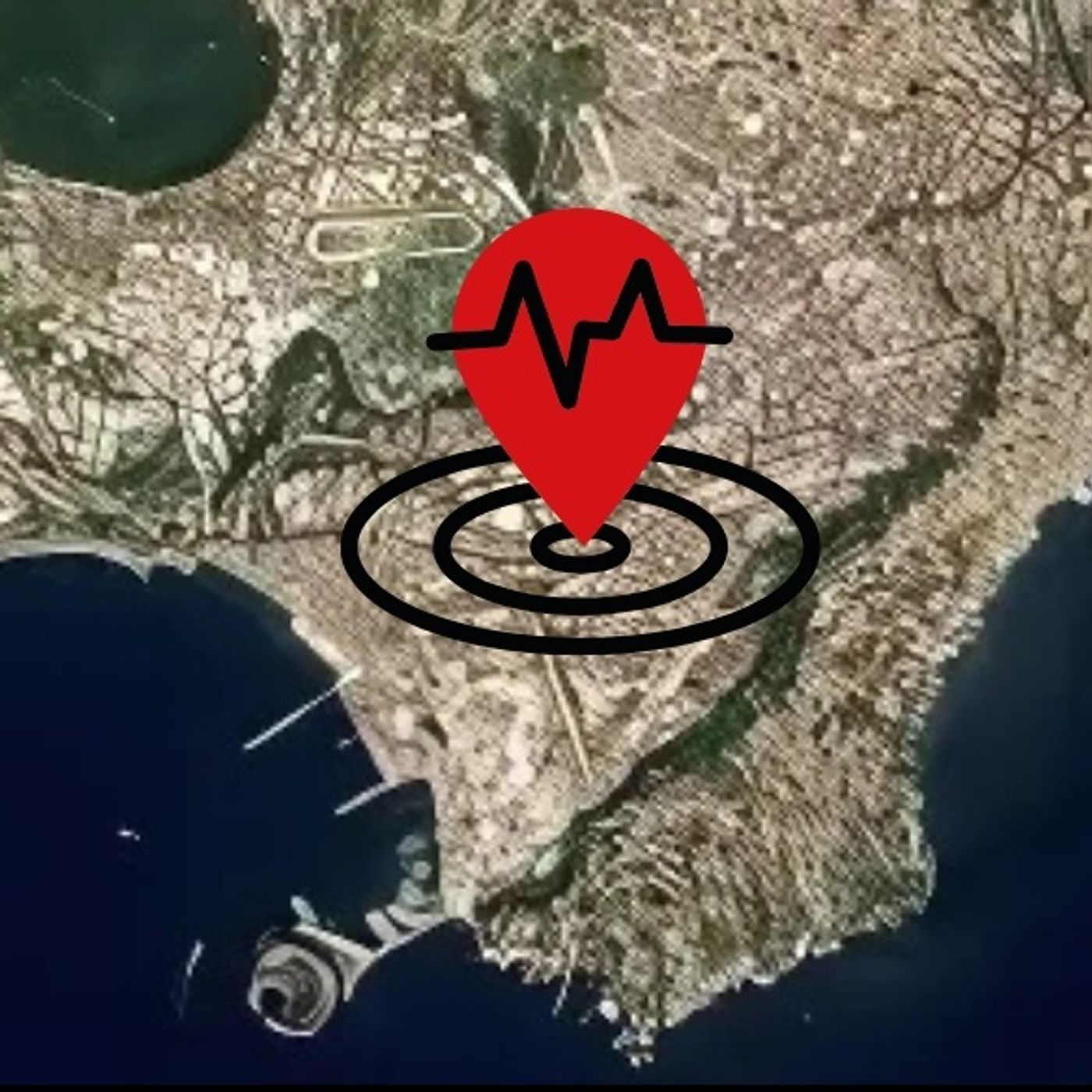 Altra Scossa 3.9 ai Campi Flegrei pochi minuti fa | Aggiornamento del 17.02.2025 Radio Puggini episode artwork