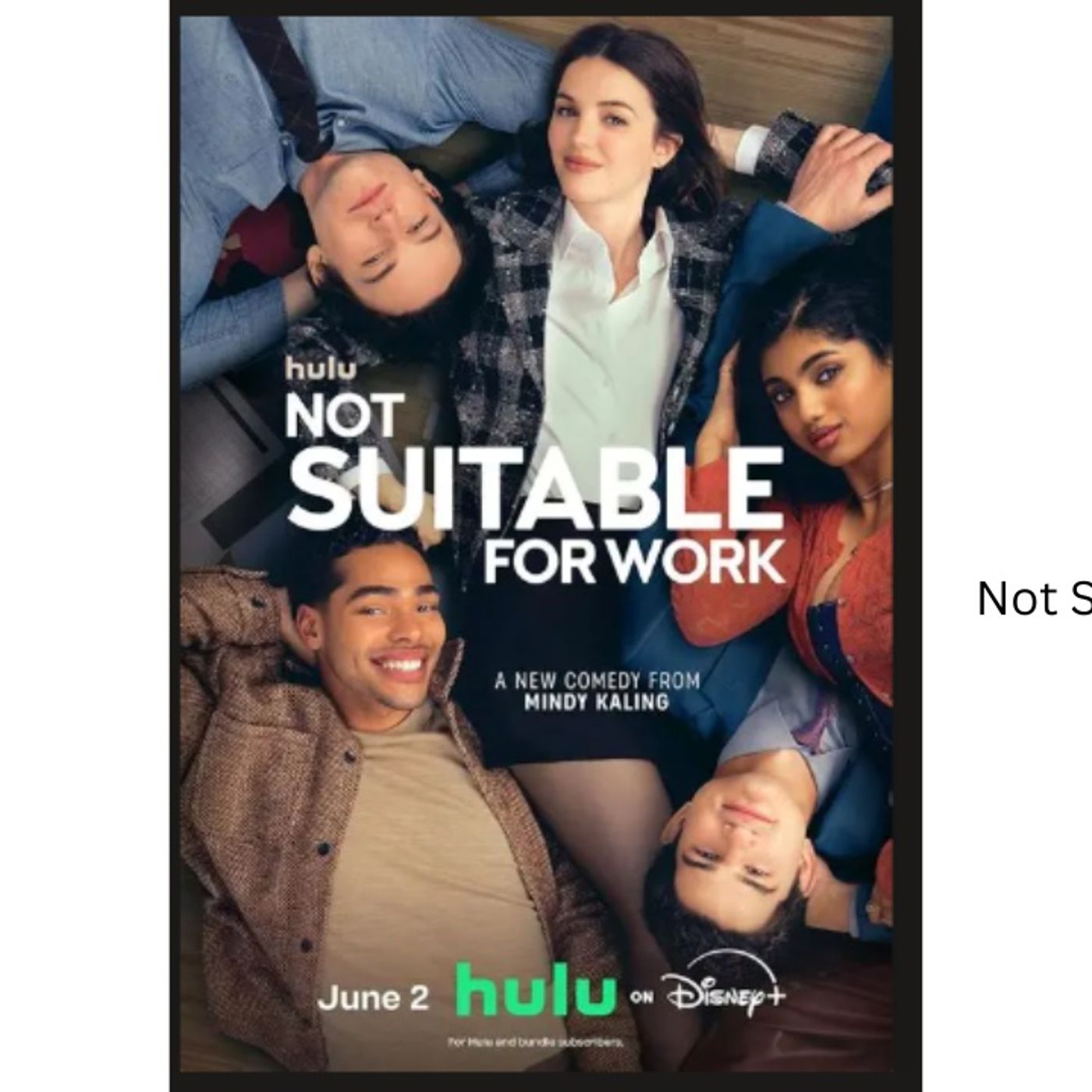 Not Suitable For Work Recap episode artwork