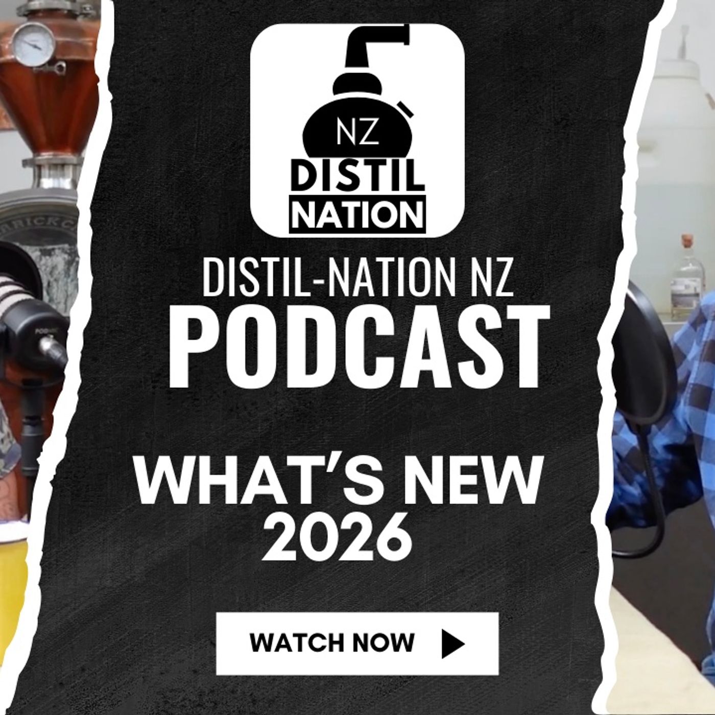 Three’s a Crowd(ed) Bar: Welcoming Ty & The 2026 NZ Spirits Shift. What's new? Three’s a Crowd(ed) Bar: Welcoming Ty & The 2026 NZ Spirits Shift. What's new?